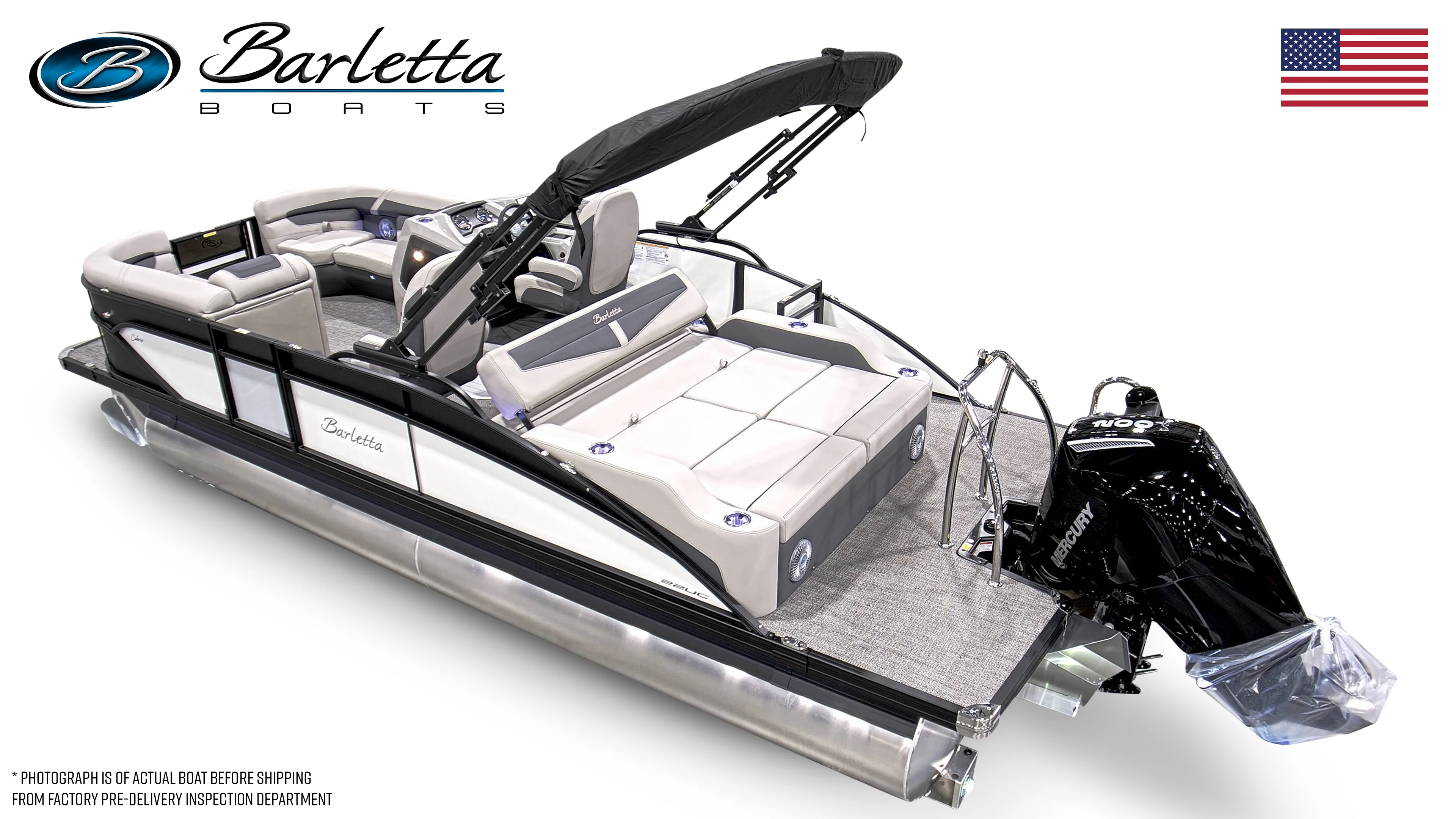 2025 Barletta CABRIO UC22 Image Thumbnail #1