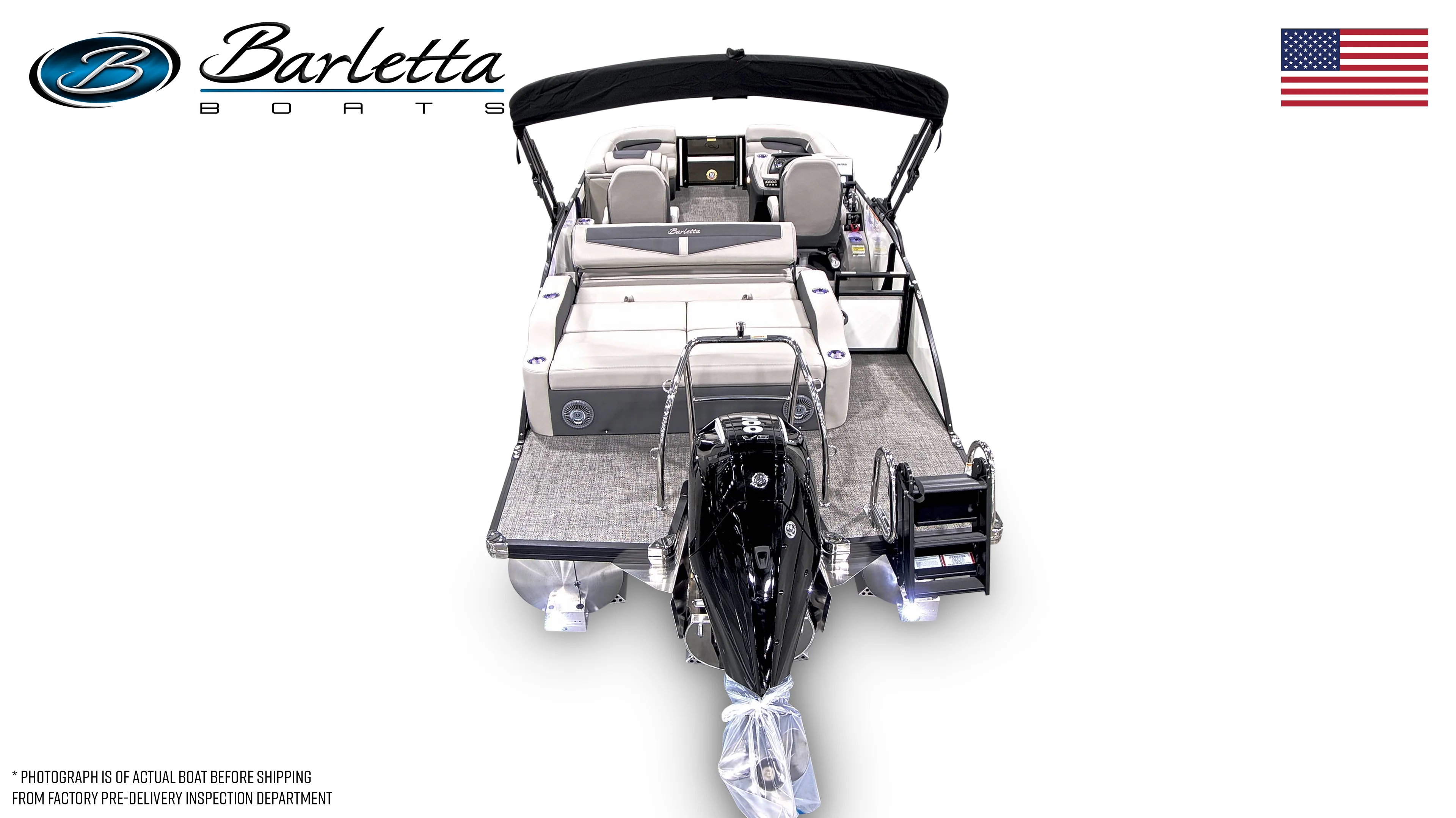 2025 Barletta CABRIO UC22 Image Thumbnail #3