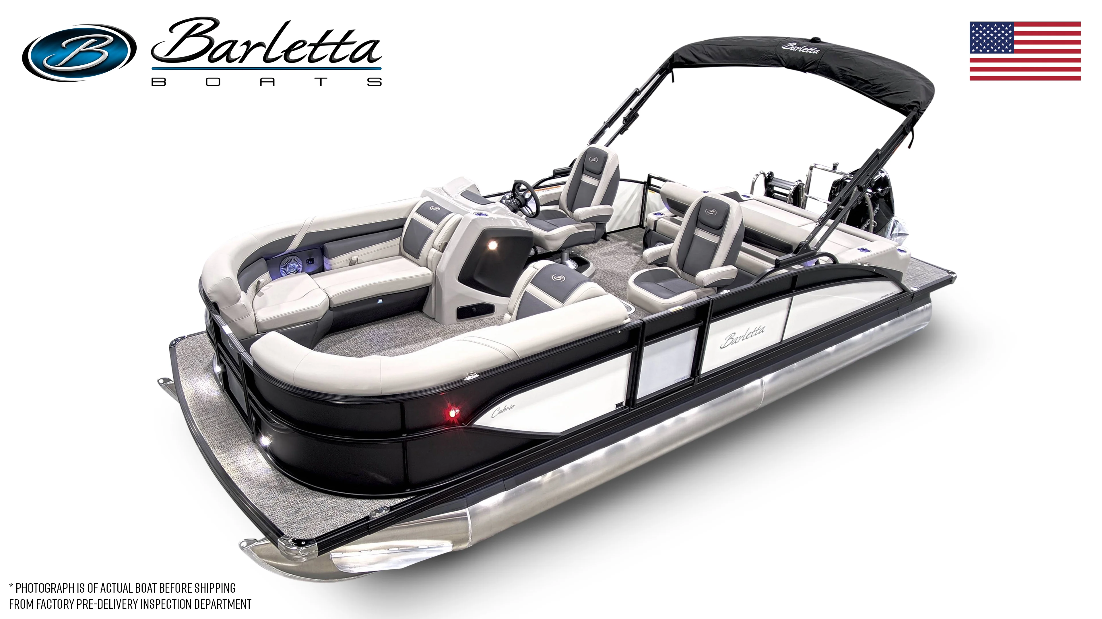 2025 Barletta CABRIO UC22 Image Thumbnail #0