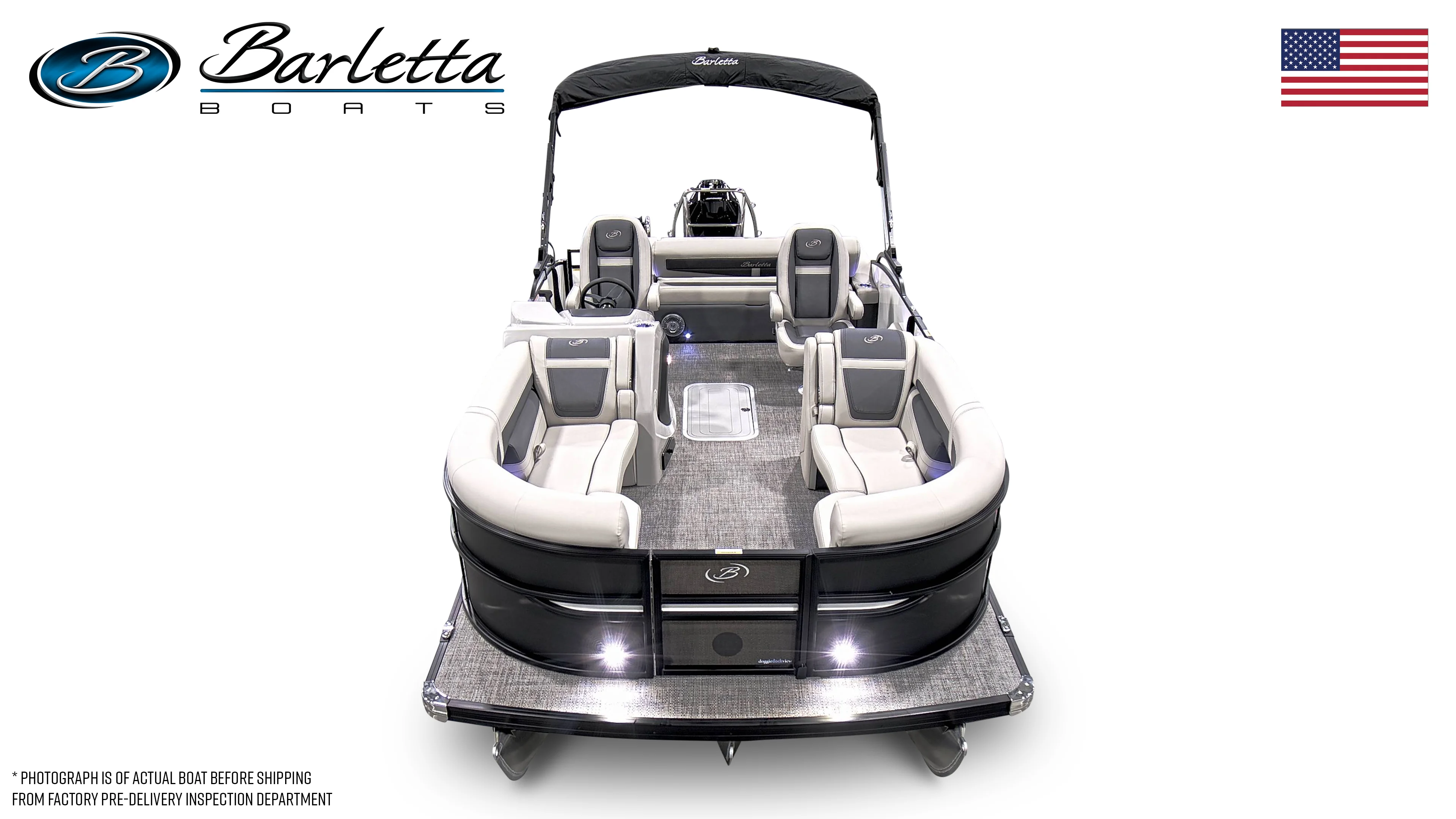 2025 Barletta CABRIO UC22 Image Thumbnail #2