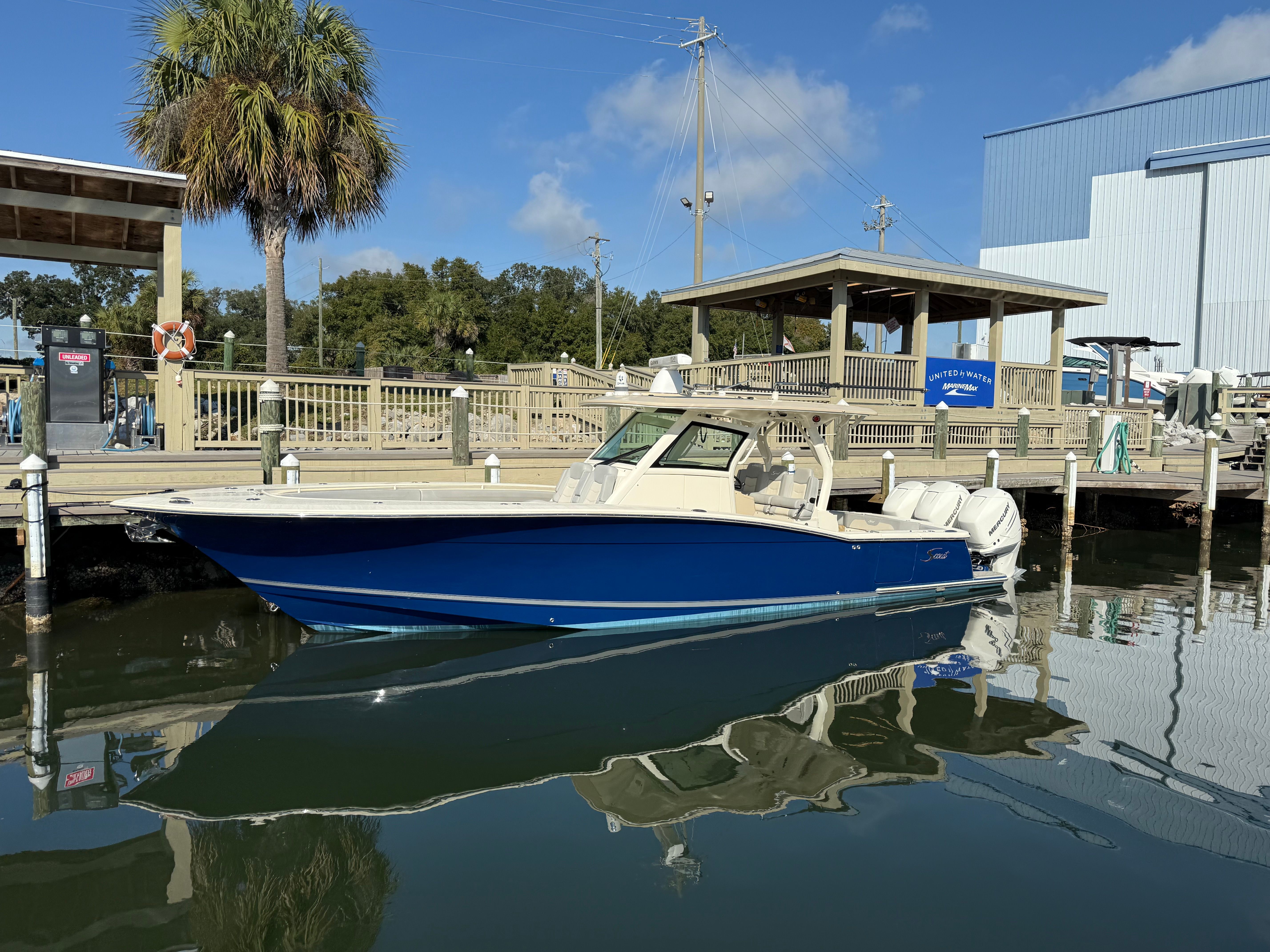 2019 Scout 355 LXF CC Image Thumbnail #4