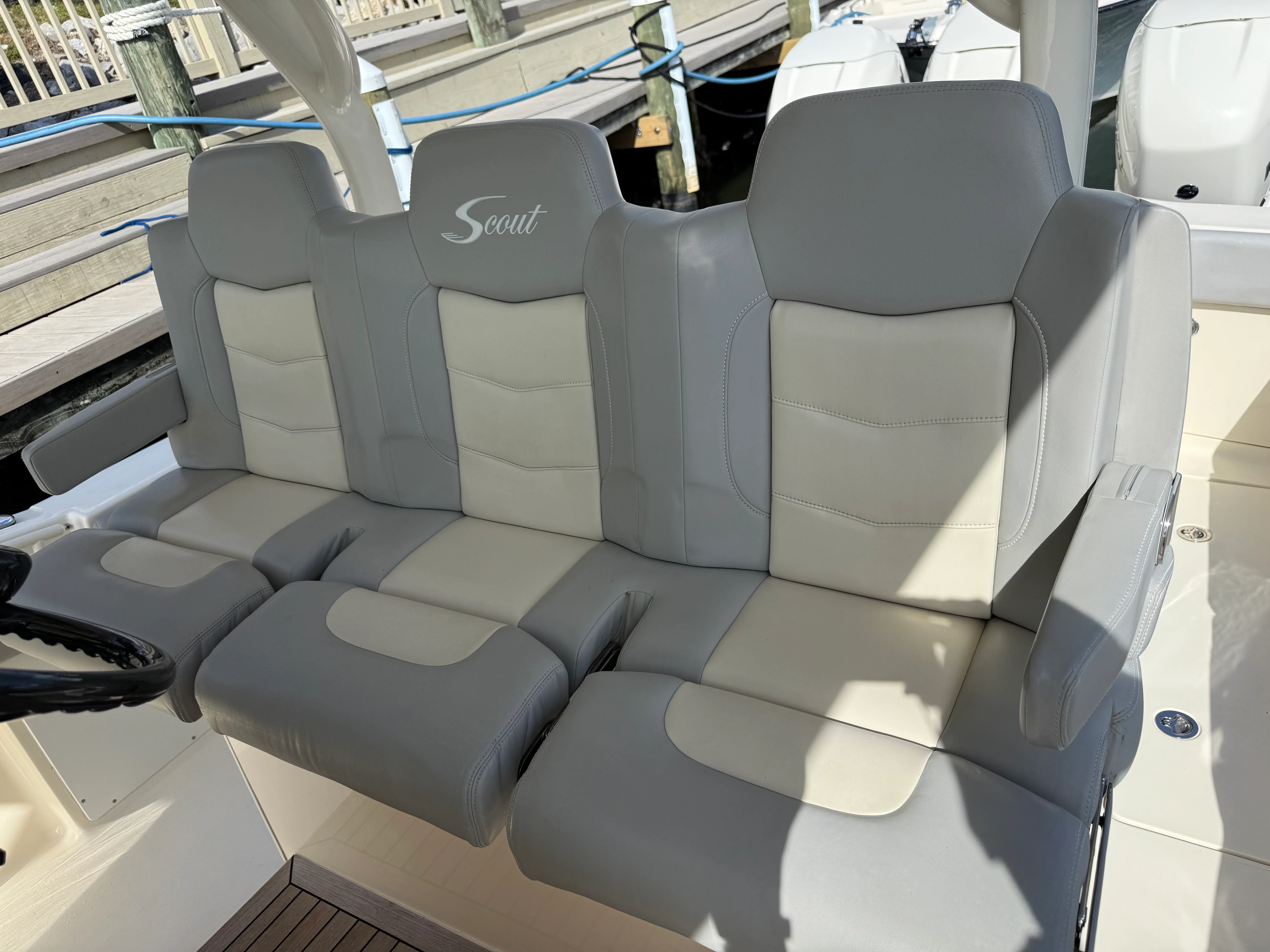 2019 Scout 355 LXF CC Image Thumbnail #27