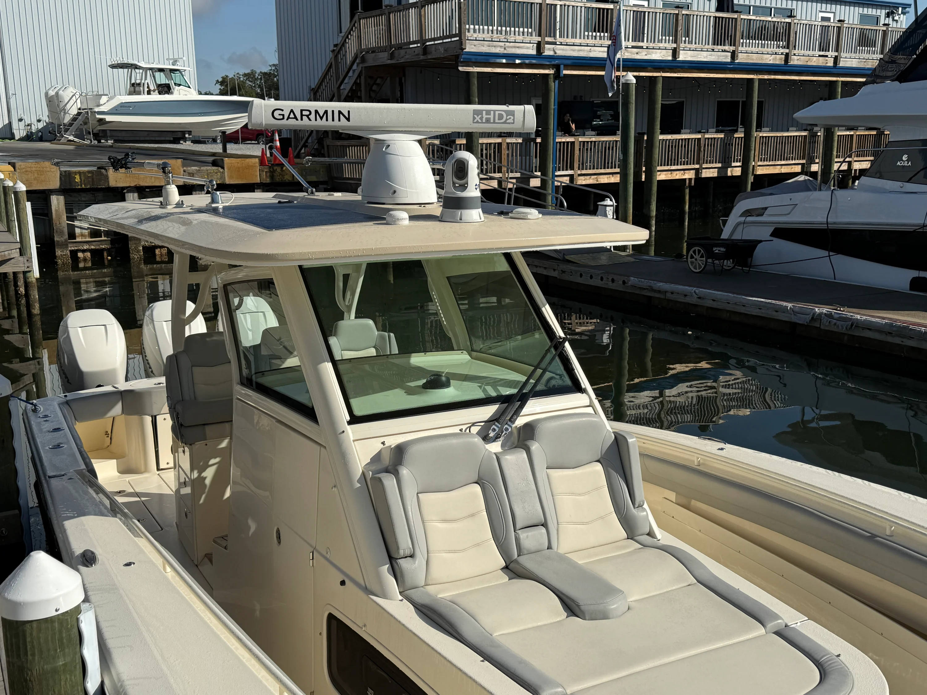 2019 Scout 355 LXF CC Image Thumbnail #17