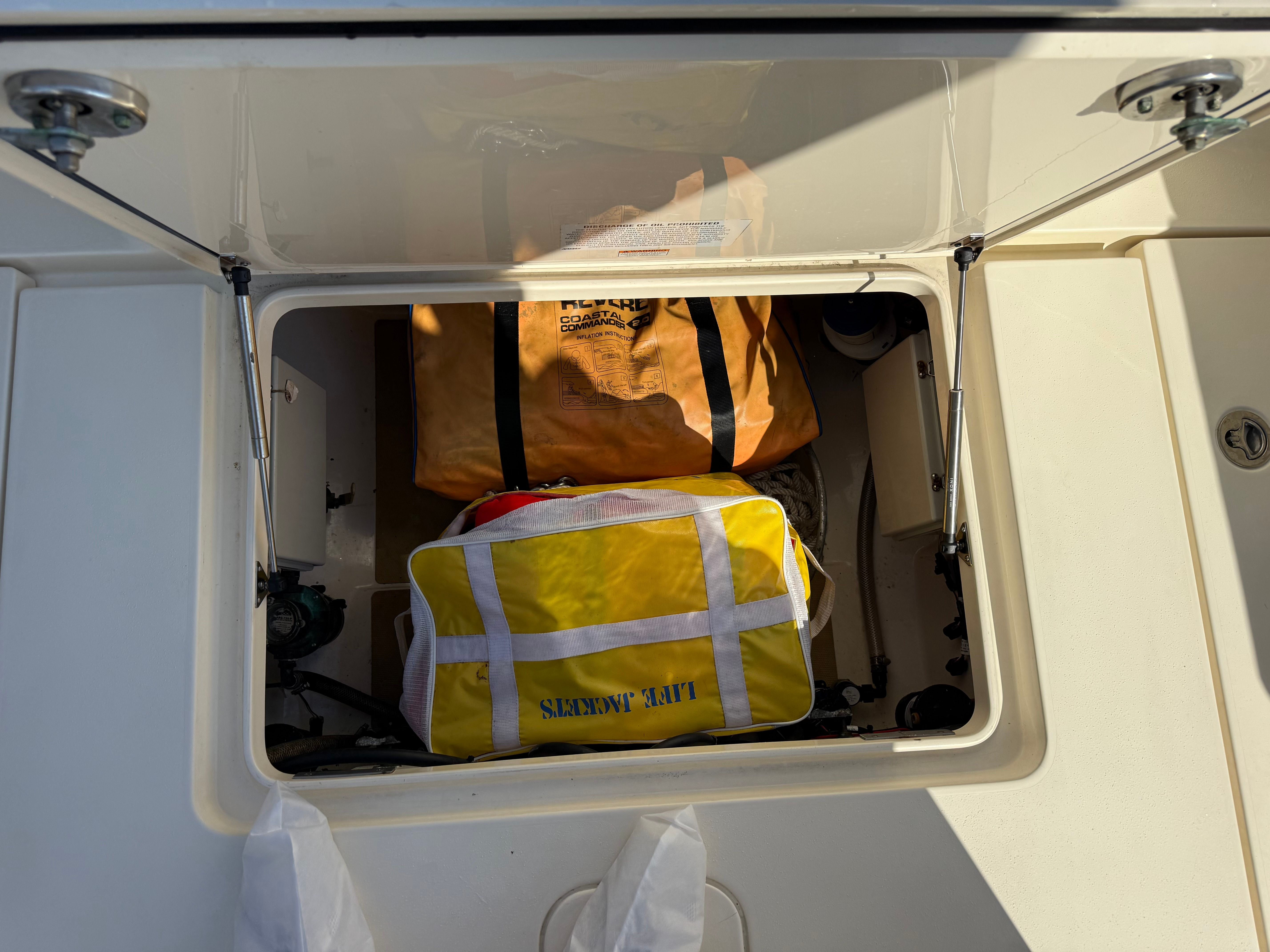 2019 Scout 355 LXF CC Image Thumbnail #53