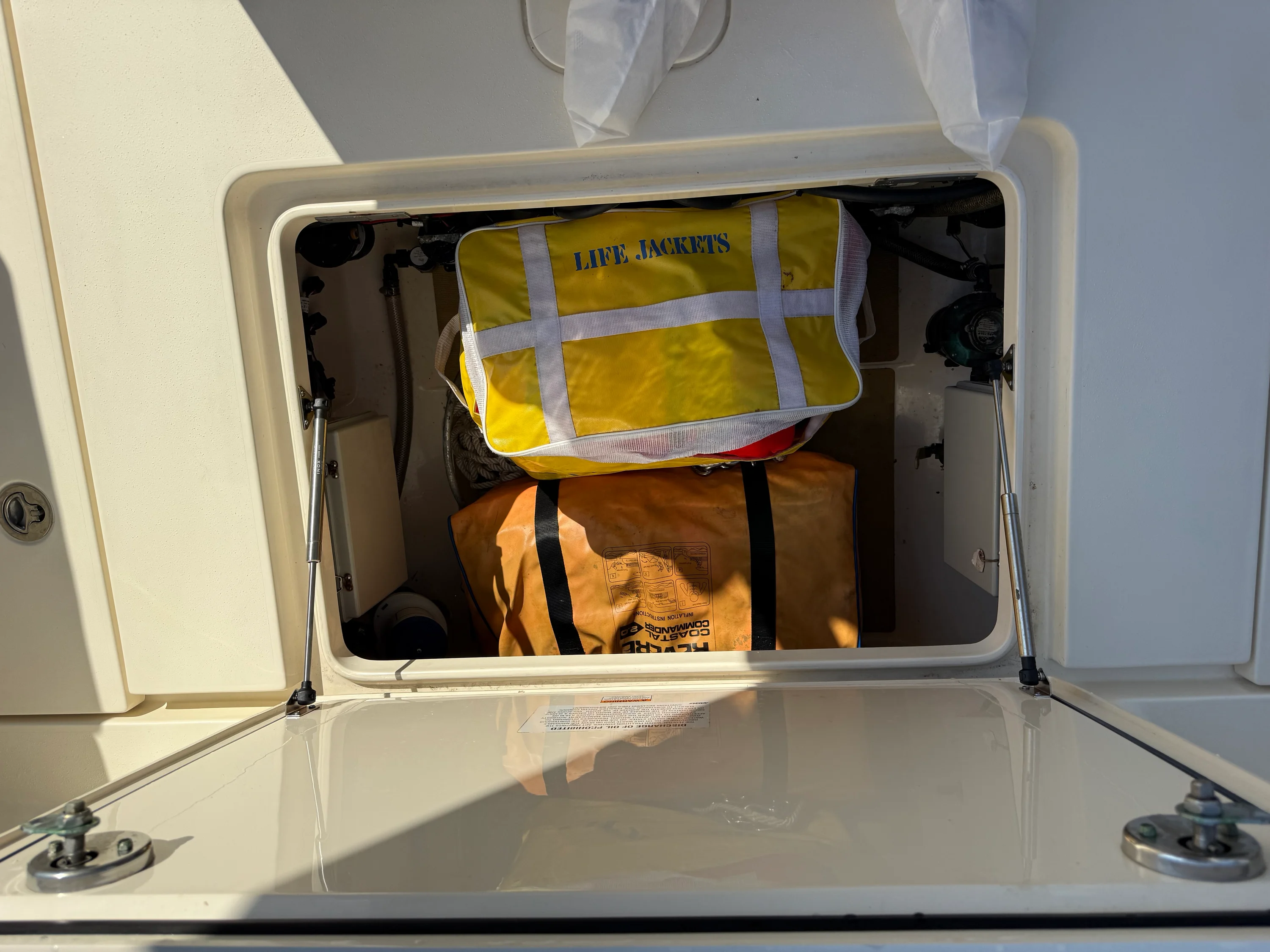 2019 Scout 355 LXF CC Image Thumbnail #53