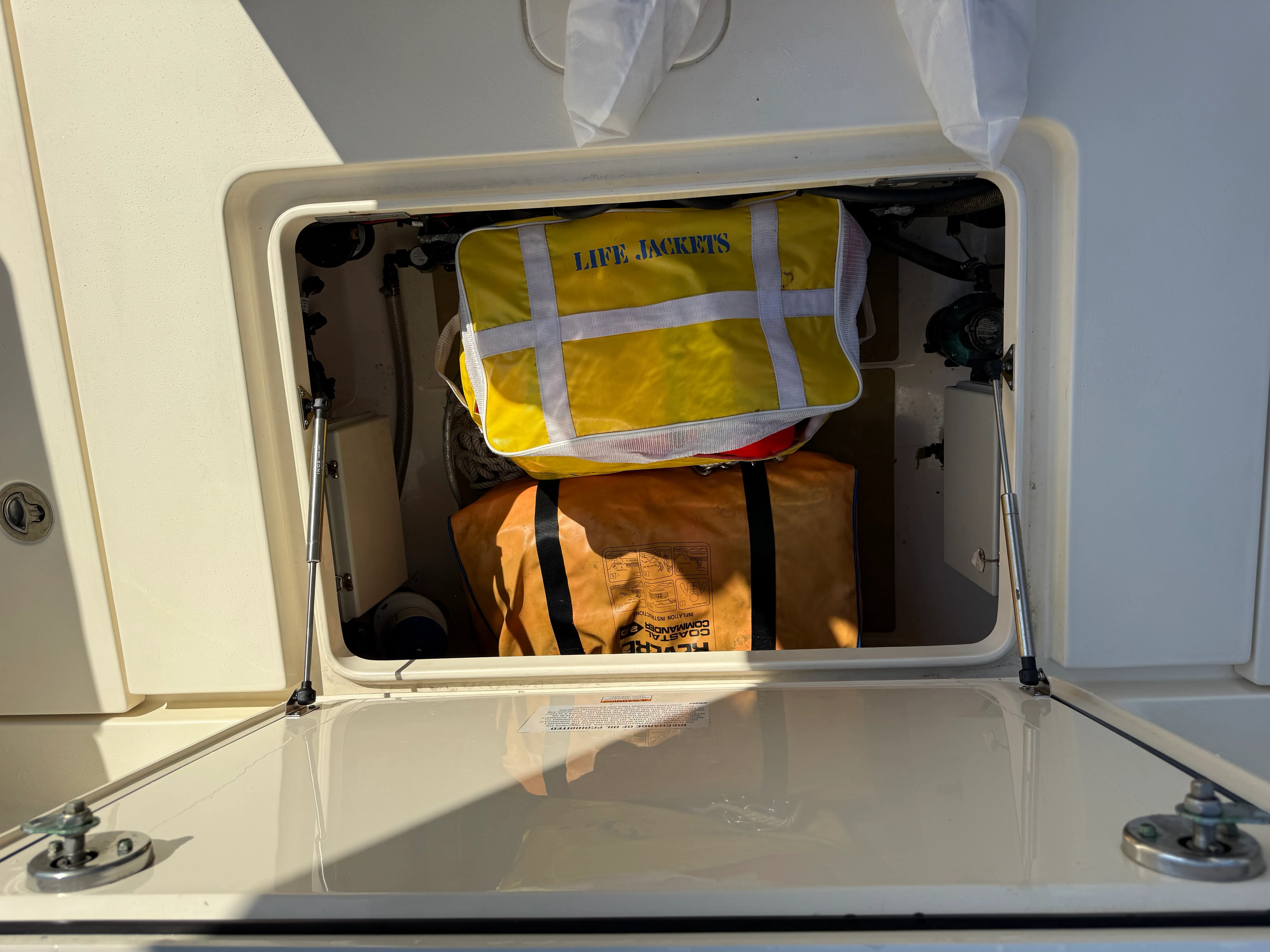 2019 Scout 355 LXF CC Image Thumbnail #53