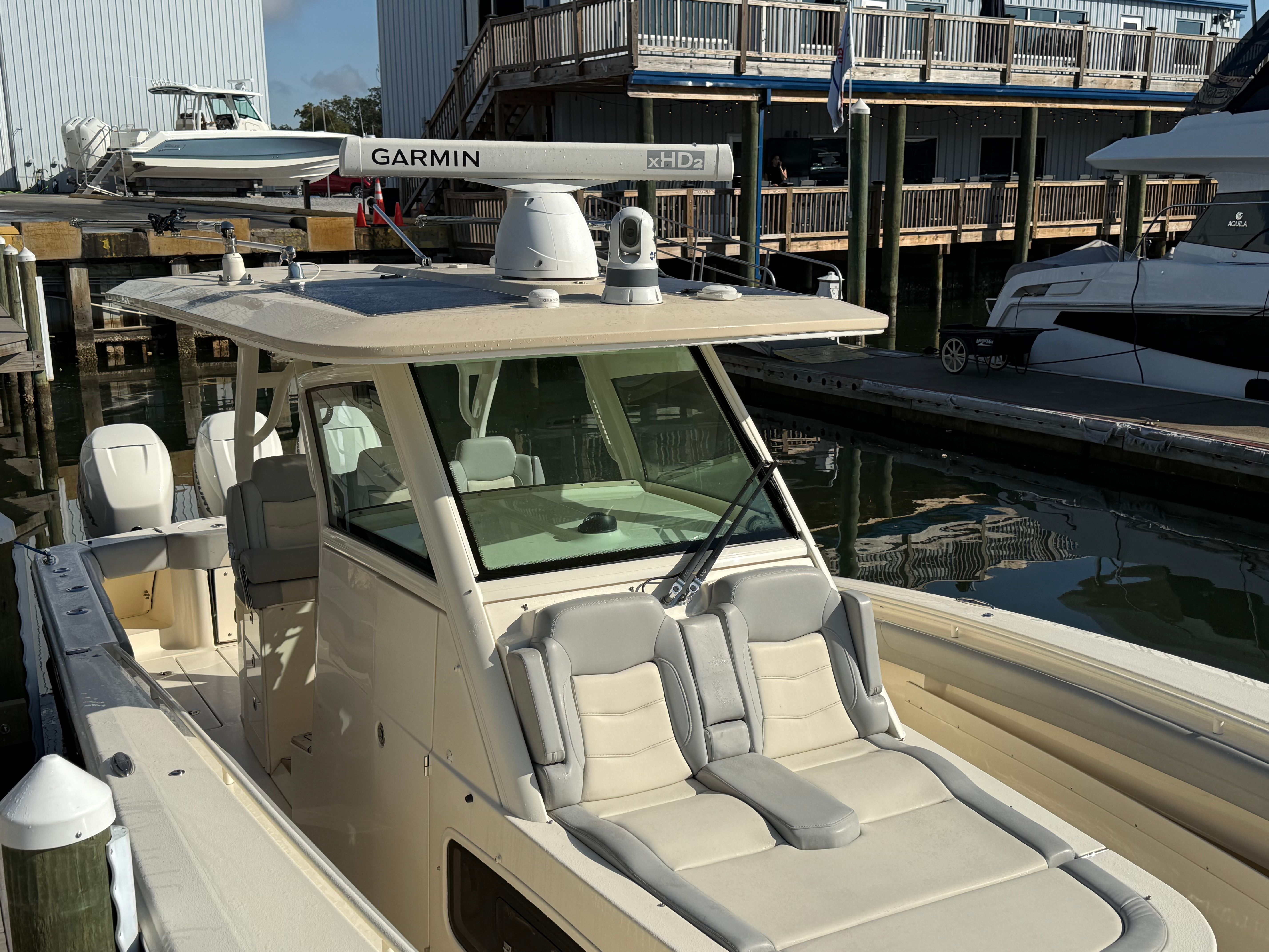 2019 Scout 355 LXF CC Image Thumbnail #37