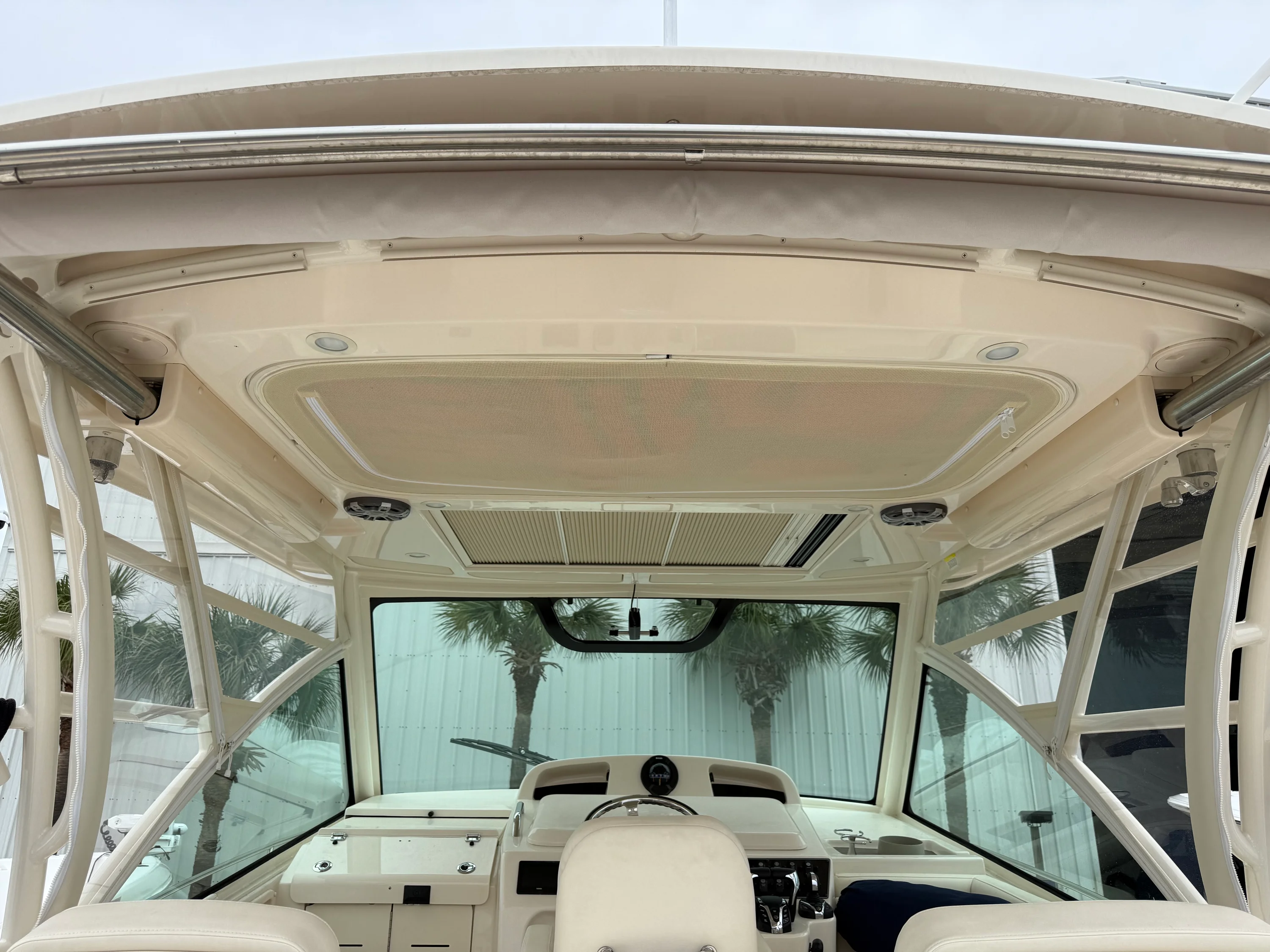 2025 Grady-White 330 EXPRESS Image Thumbnail #29