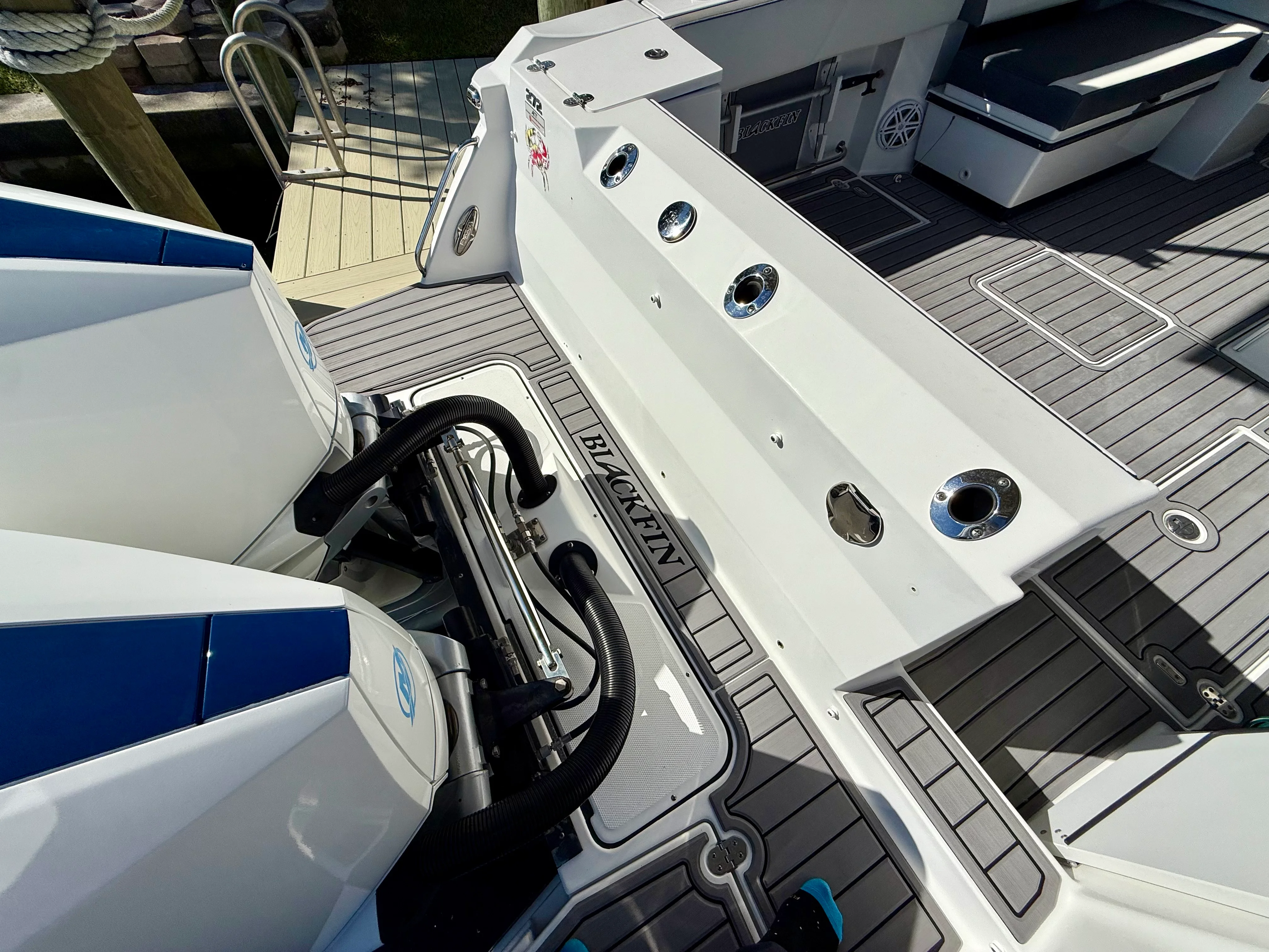 2019 Blackfin 272 DC Image Thumbnail #8