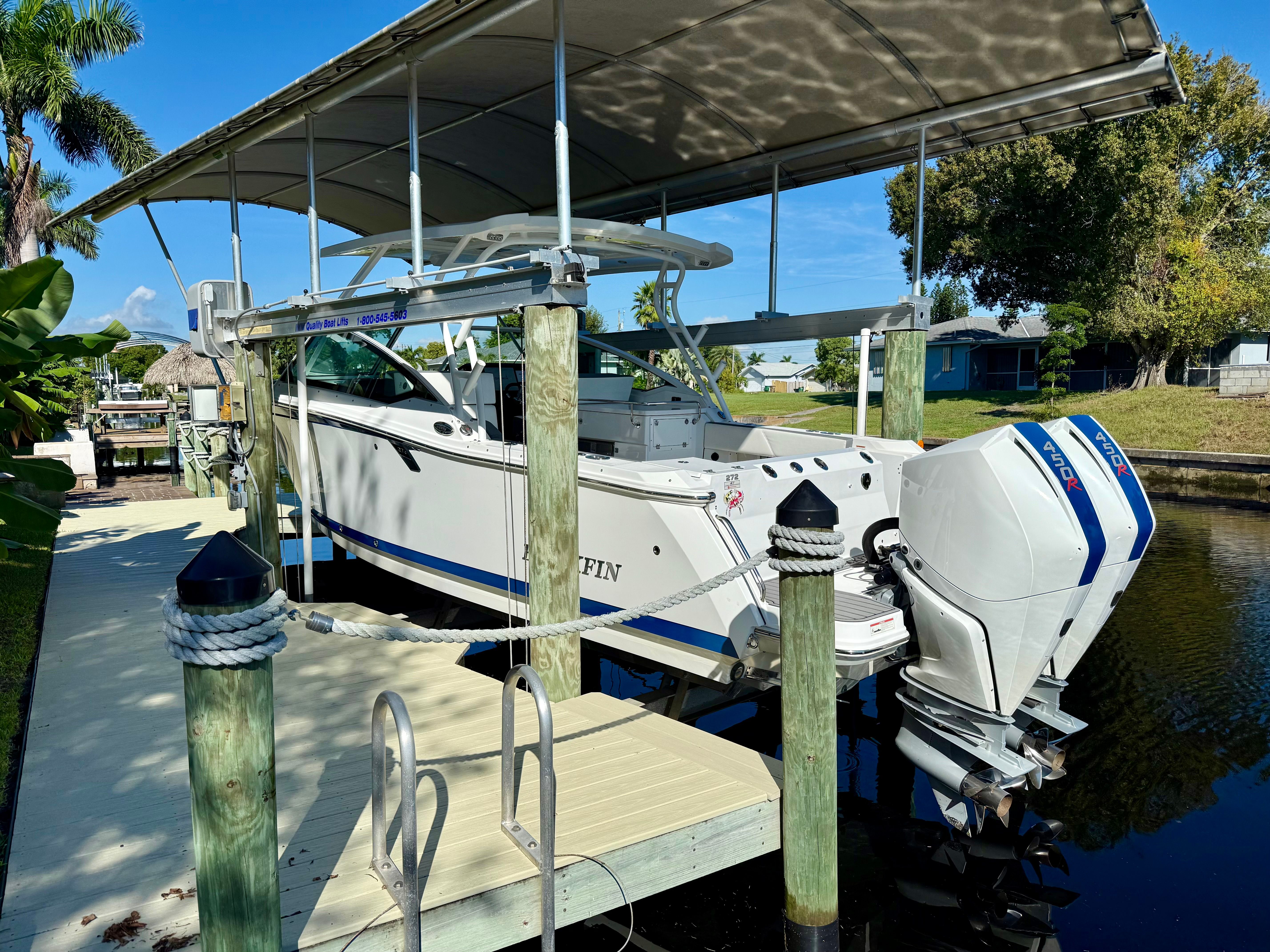 2019 Blackfin 272 DC Image Thumbnail #5