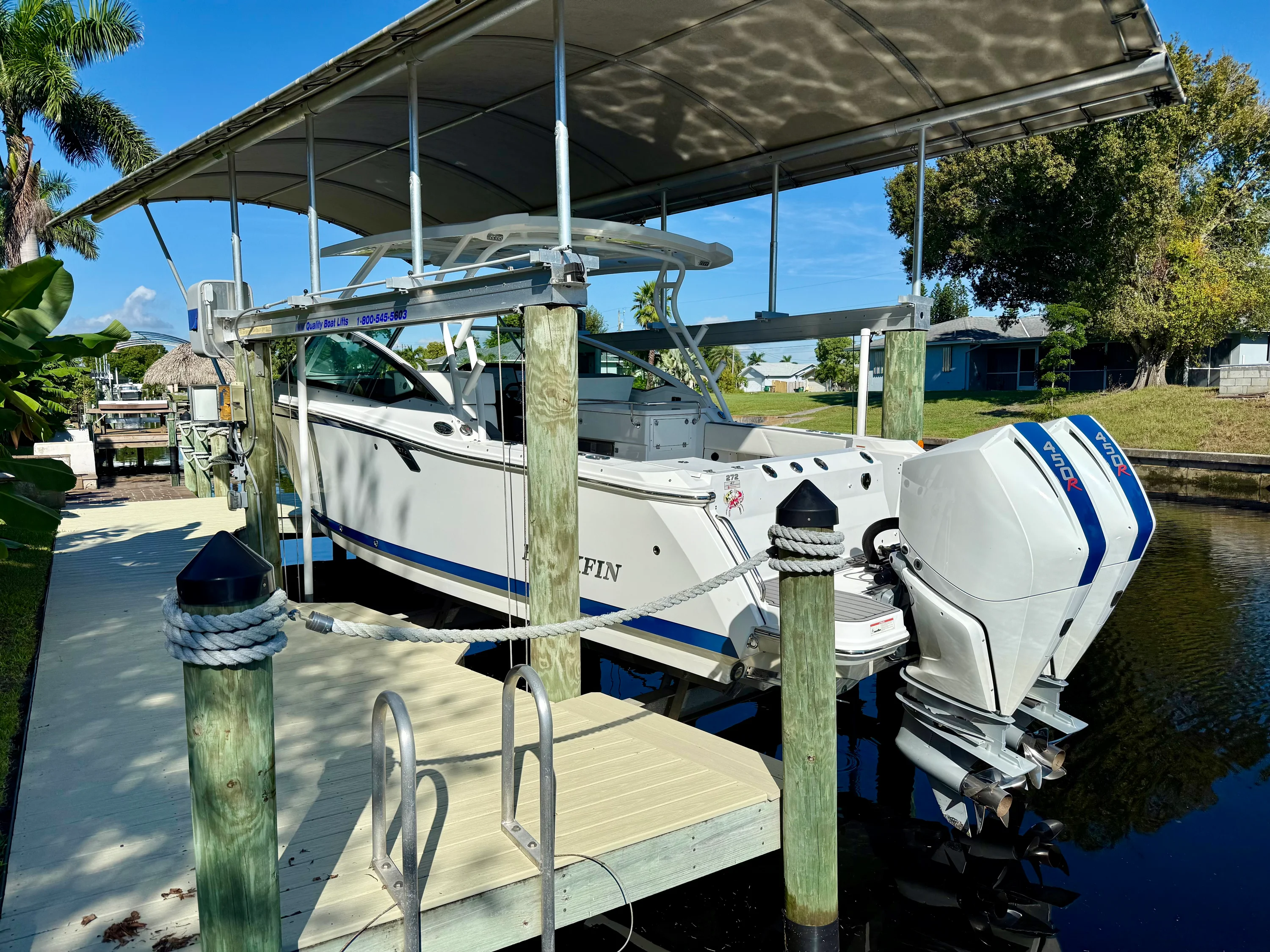 2019 Blackfin 272 DC Image Thumbnail #5