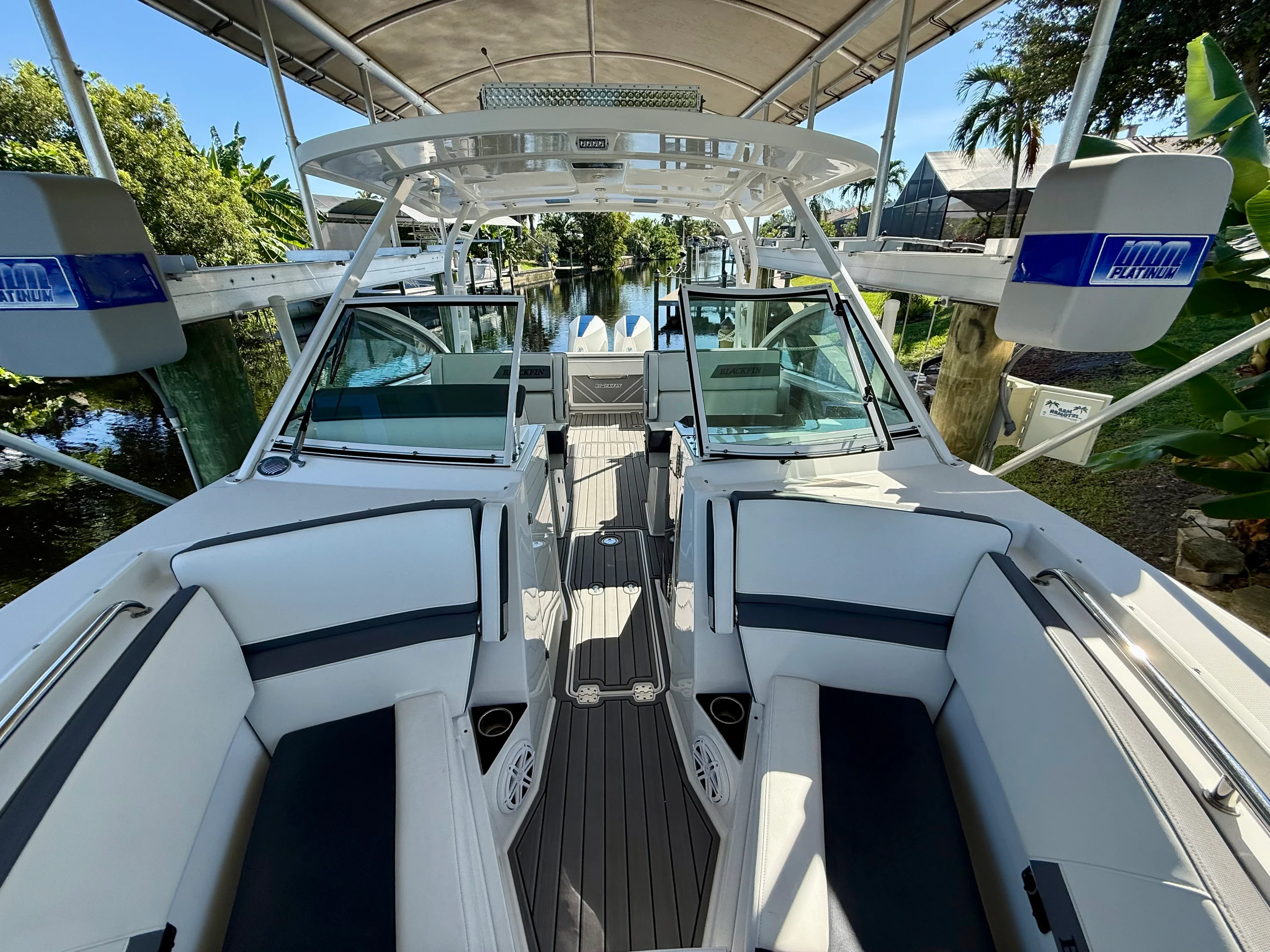 2019 Blackfin 272 DC Image Thumbnail #36