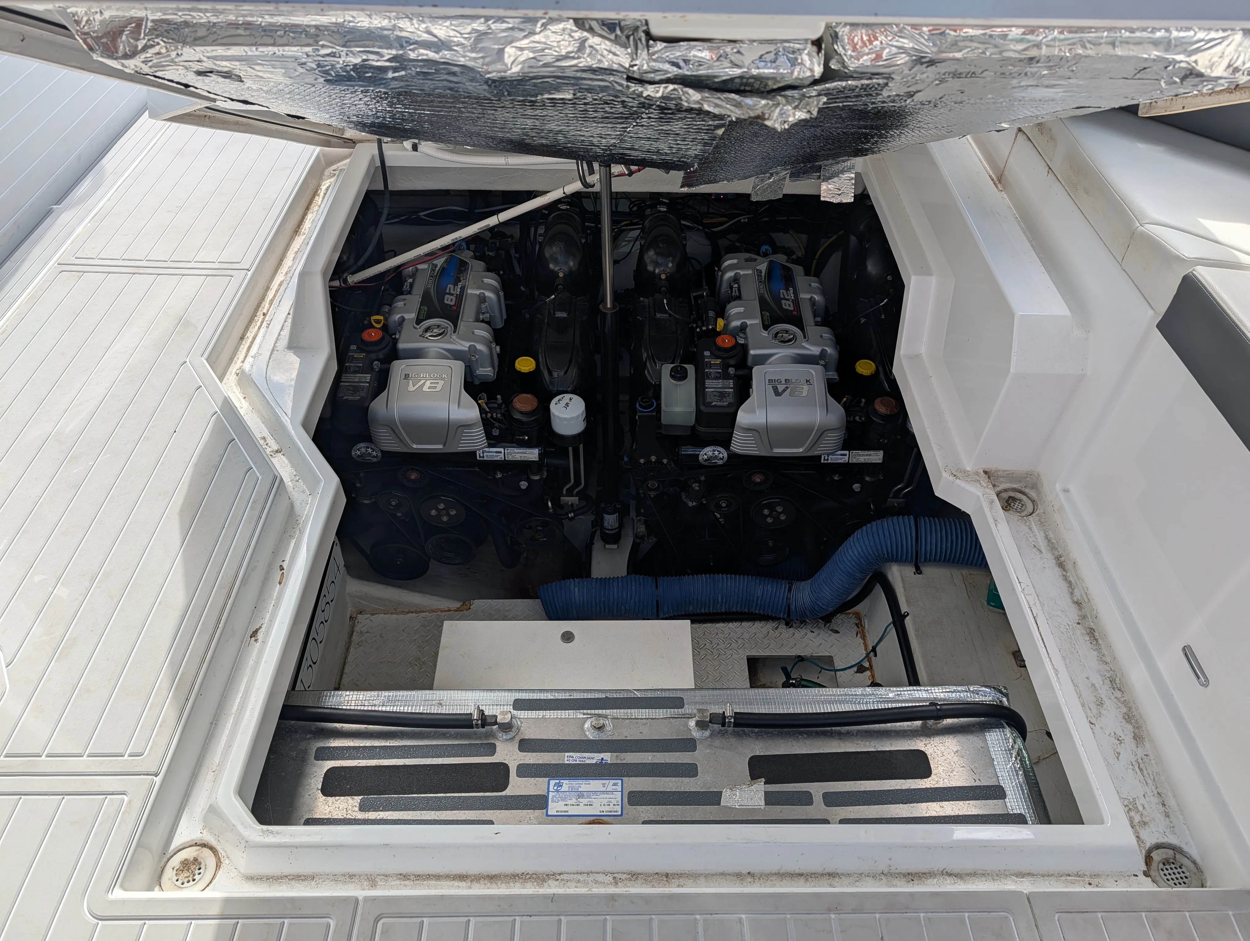 2021 Cruisers Yachts 38 GLS Image Thumbnail #36