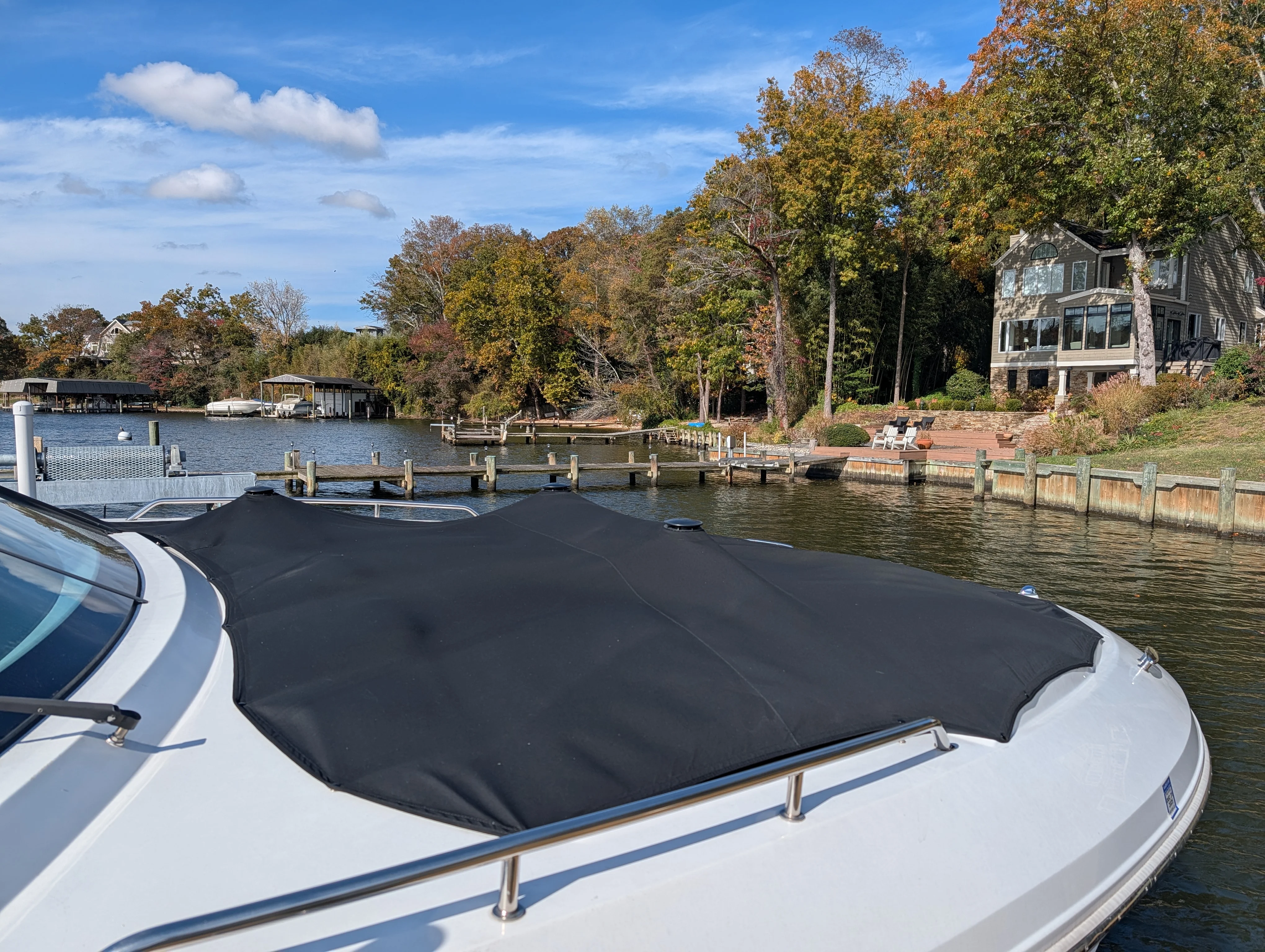 2021 Cruisers Yachts 38 GLS Image Thumbnail #4