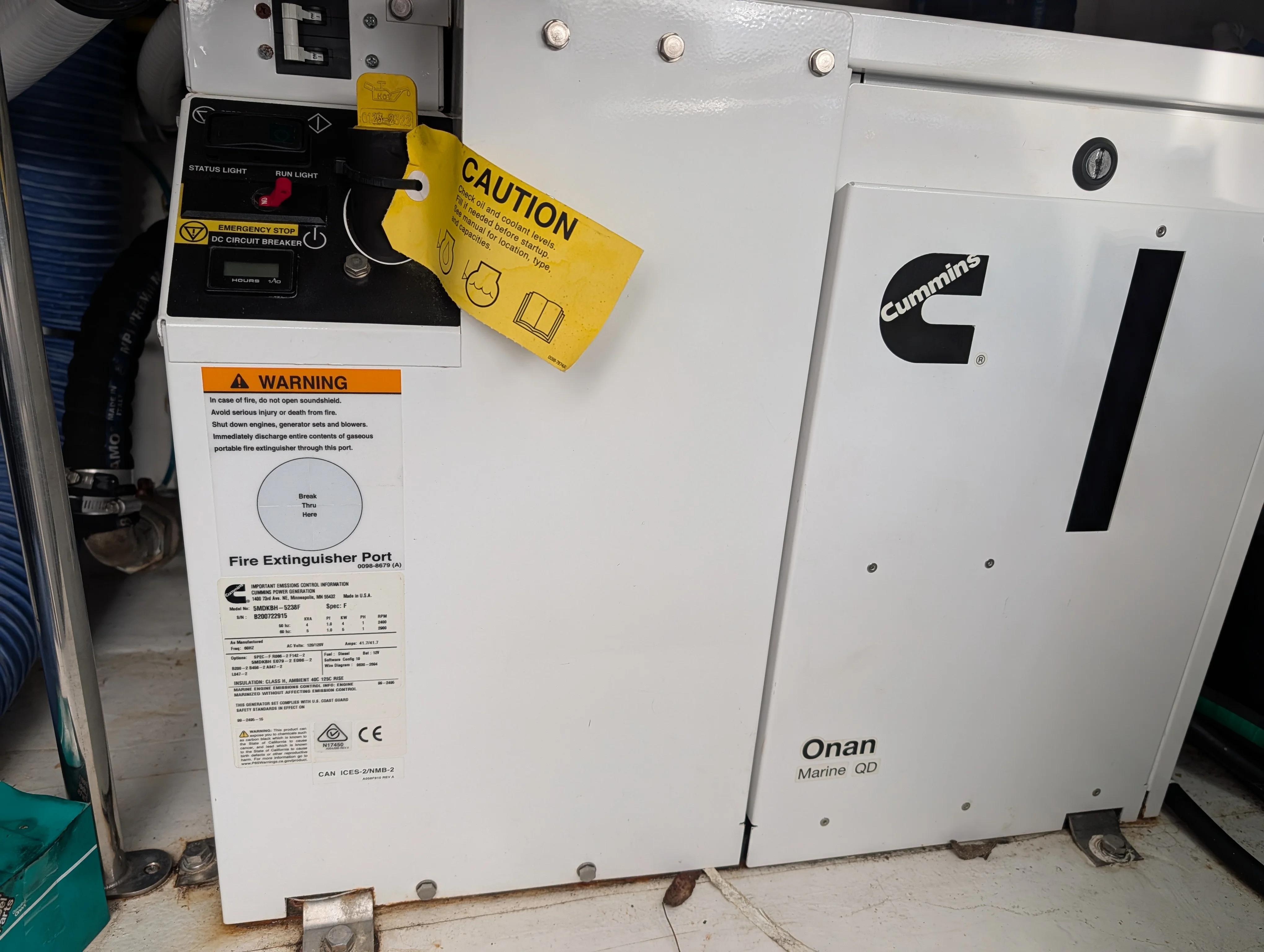 2021 Cruisers Yachts 38 GLS Image Thumbnail #37