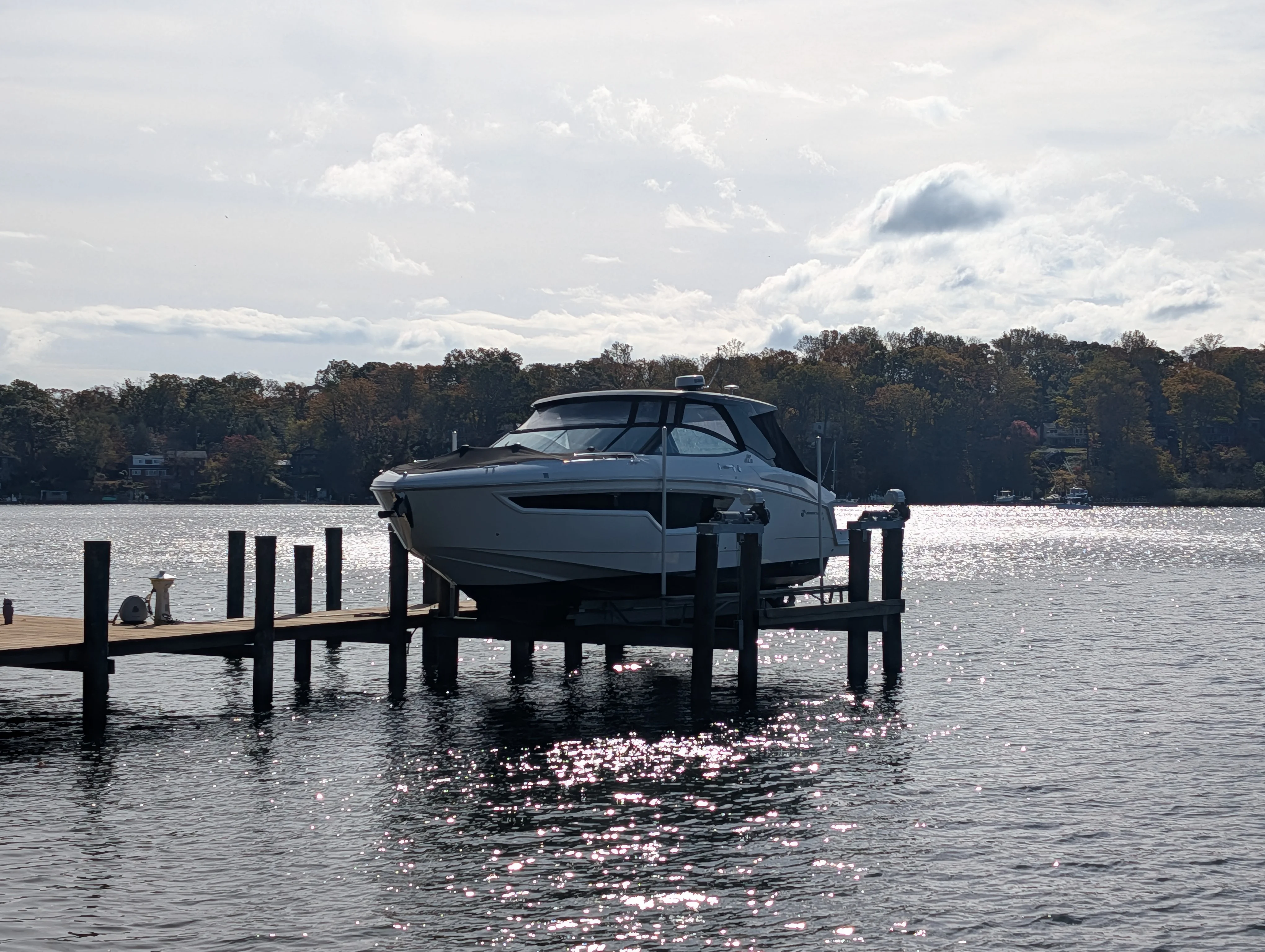 2021 Cruisers Yachts 38 GLS Image Thumbnail #1