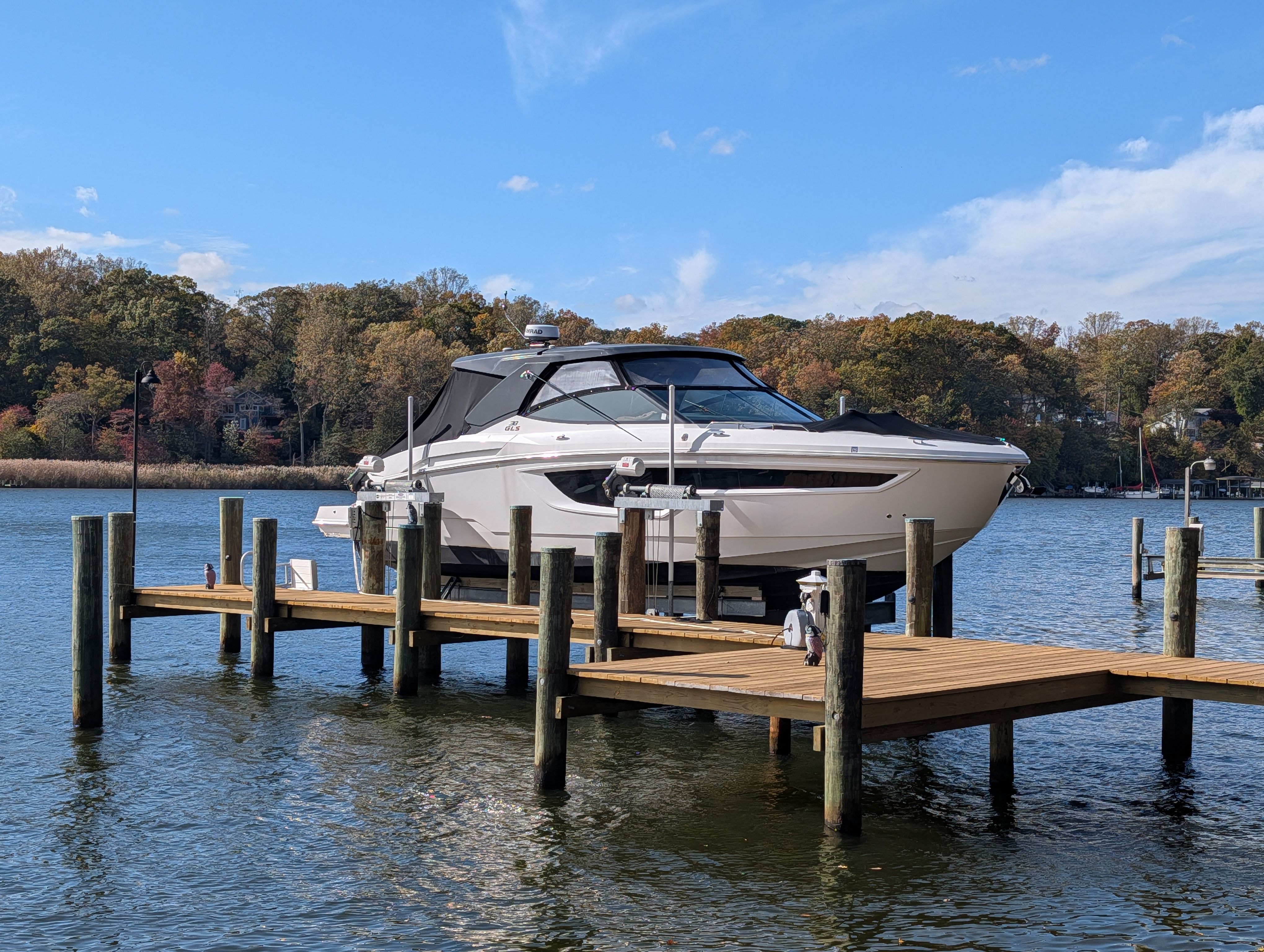 2021 Cruisers Yachts 38 GLS Image Thumbnail #0