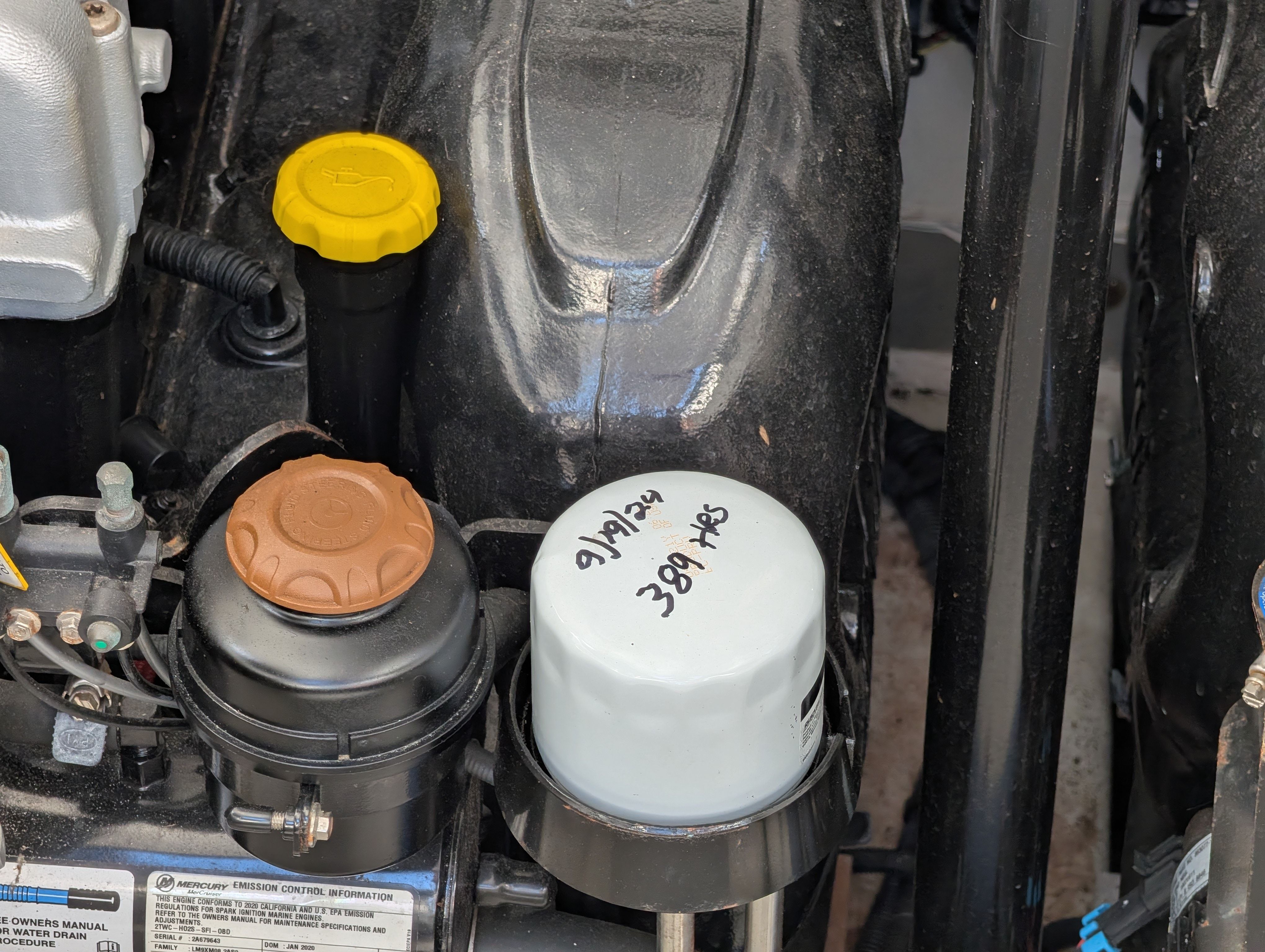 2021 Cruisers Yachts 38 GLS Image Thumbnail #36