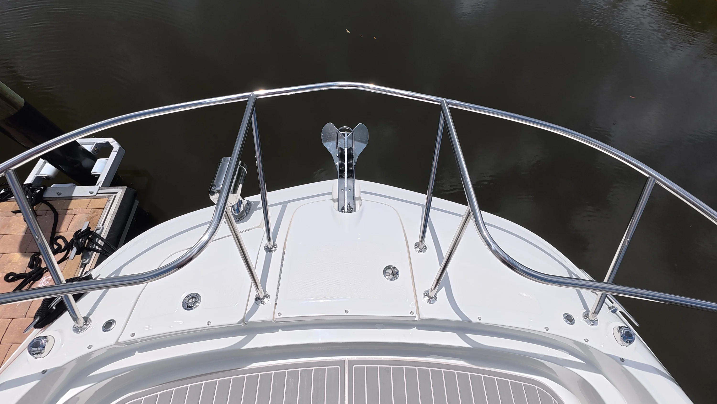 2026 Sea Ray Sundancer 320 Outboard Image Thumbnail #43