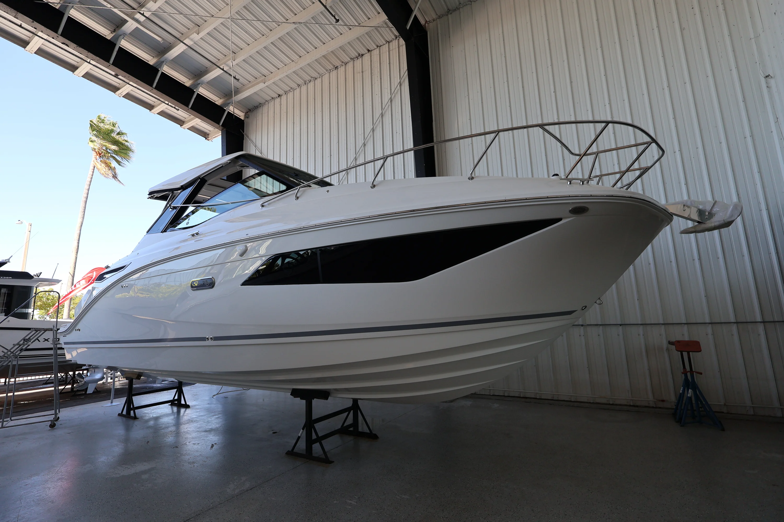 2026 Sea Ray Sundancer 320 Outboard Image Thumbnail #0