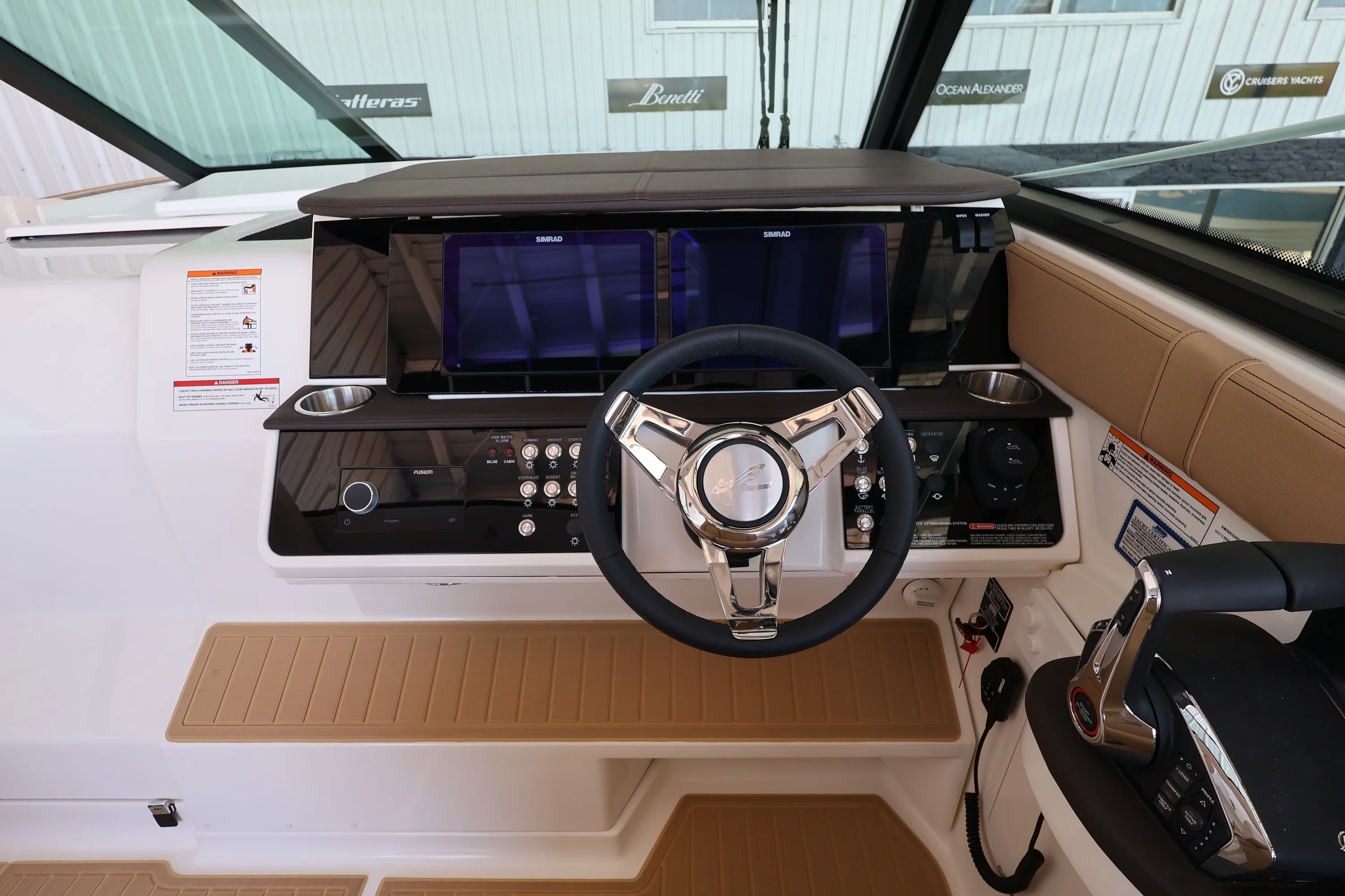 2026 Sea Ray Sundancer 320 Outboard Image Thumbnail #21