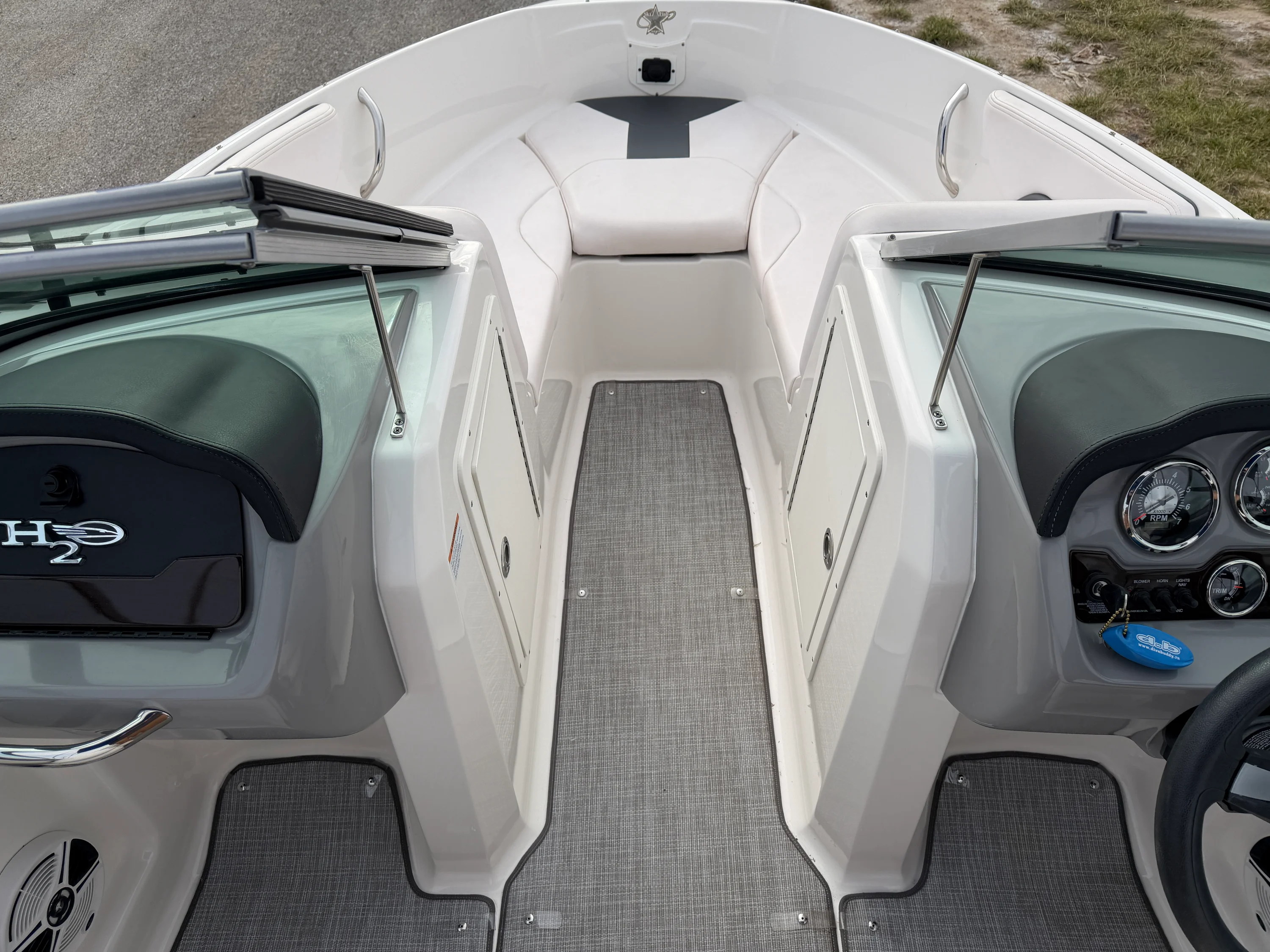 2019 Chaparral 19 FISH AND SKI Image Thumbnail #26