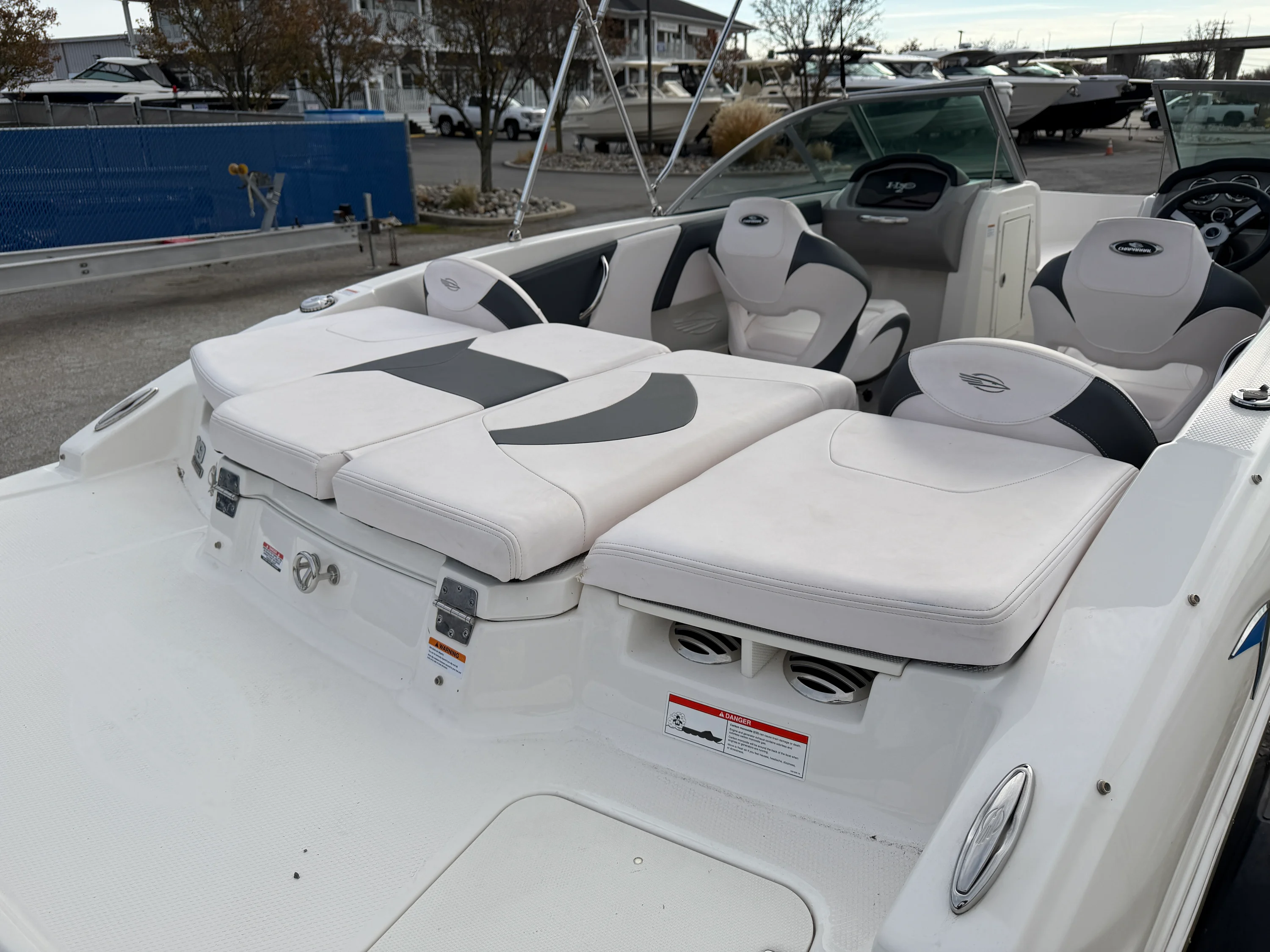 2019 Chaparral 19 FISH AND SKI Image Thumbnail #10