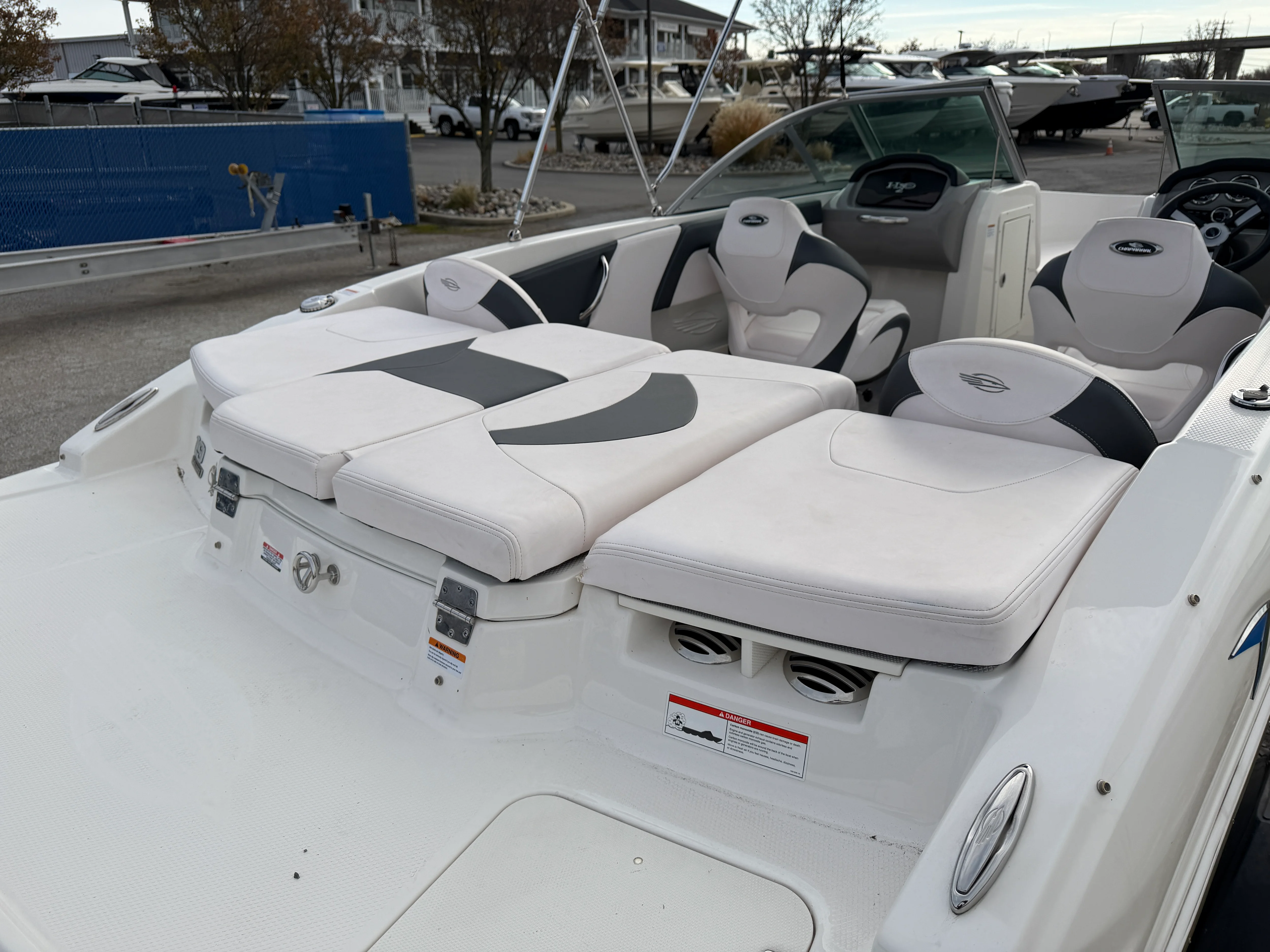 2019 Chaparral 19 FISH AND SKI Image Thumbnail #10