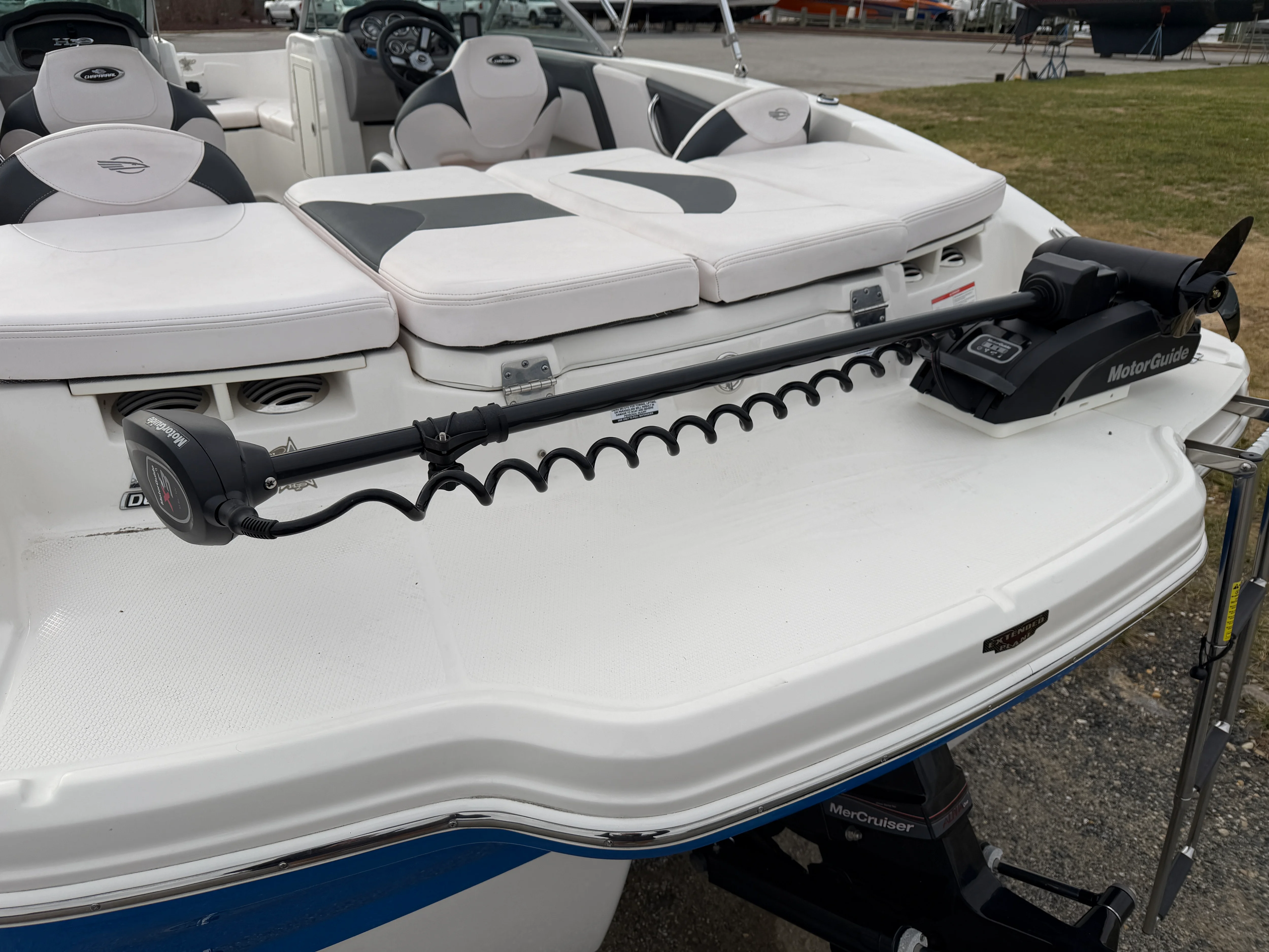 2019 Chaparral 19 FISH AND SKI Image Thumbnail #9