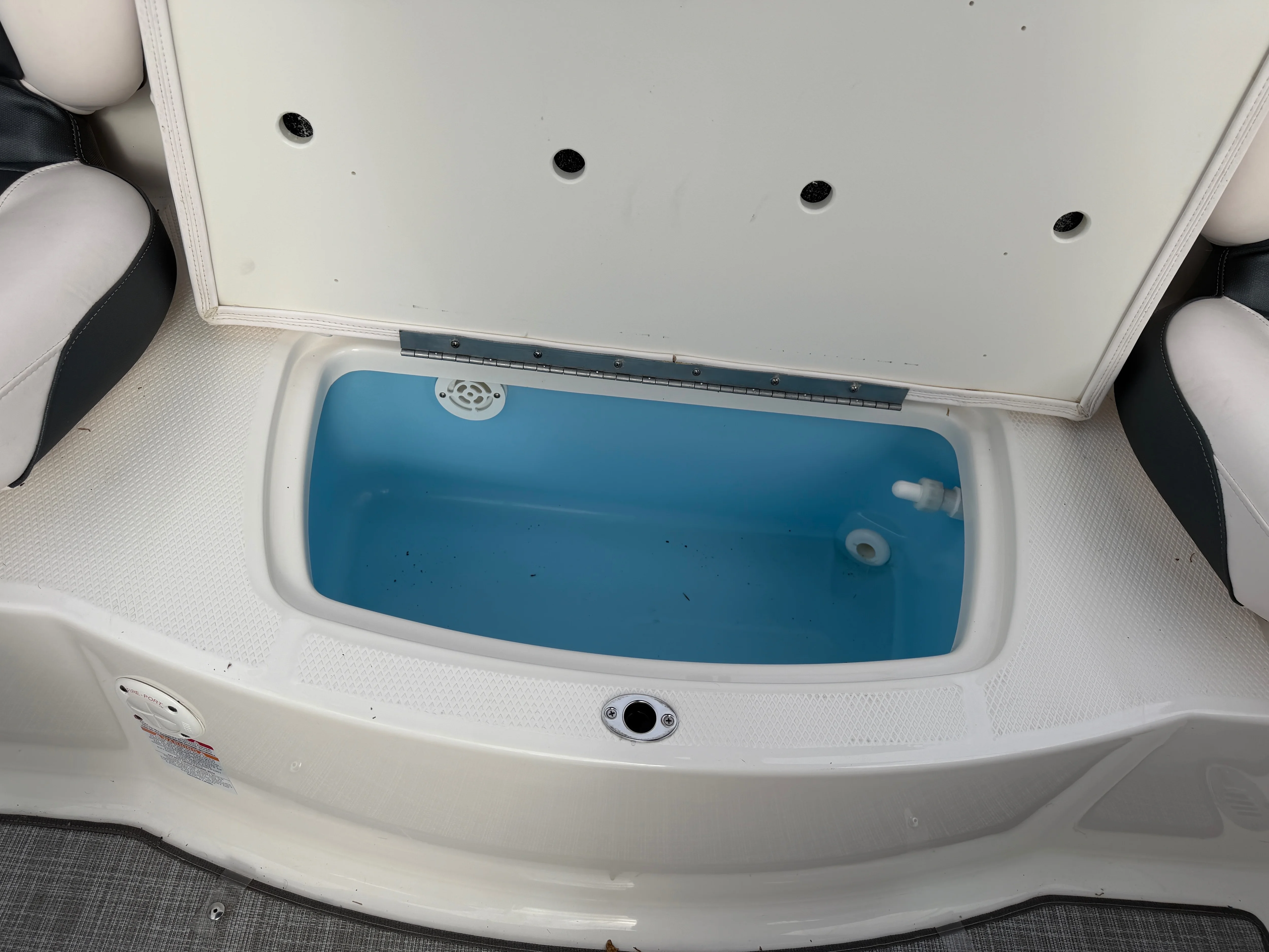 2019 Chaparral 19 FISH AND SKI Image Thumbnail #16