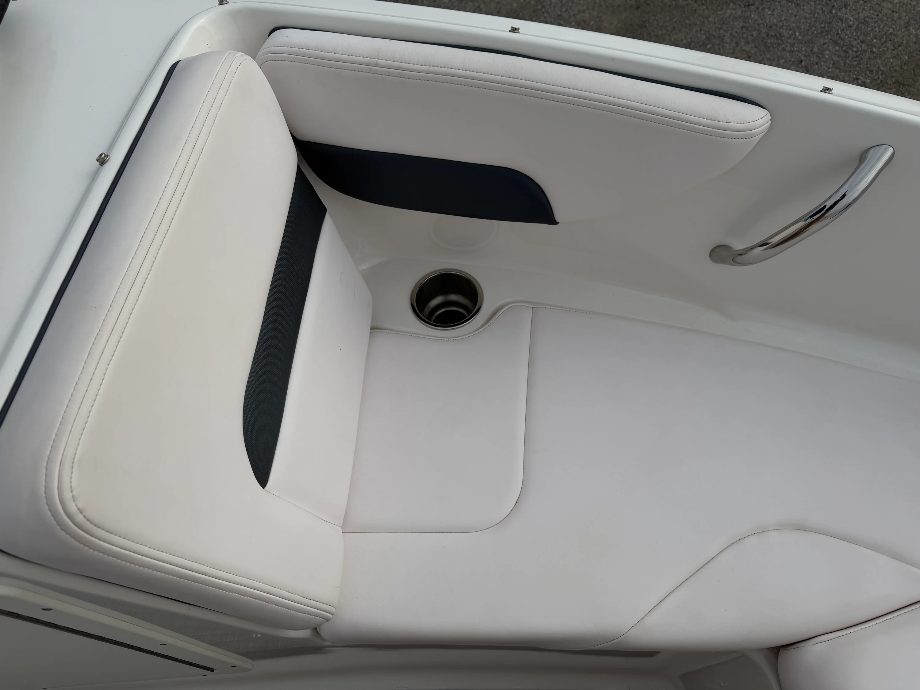 2019 Chaparral 19 FISH AND SKI Image Thumbnail #31