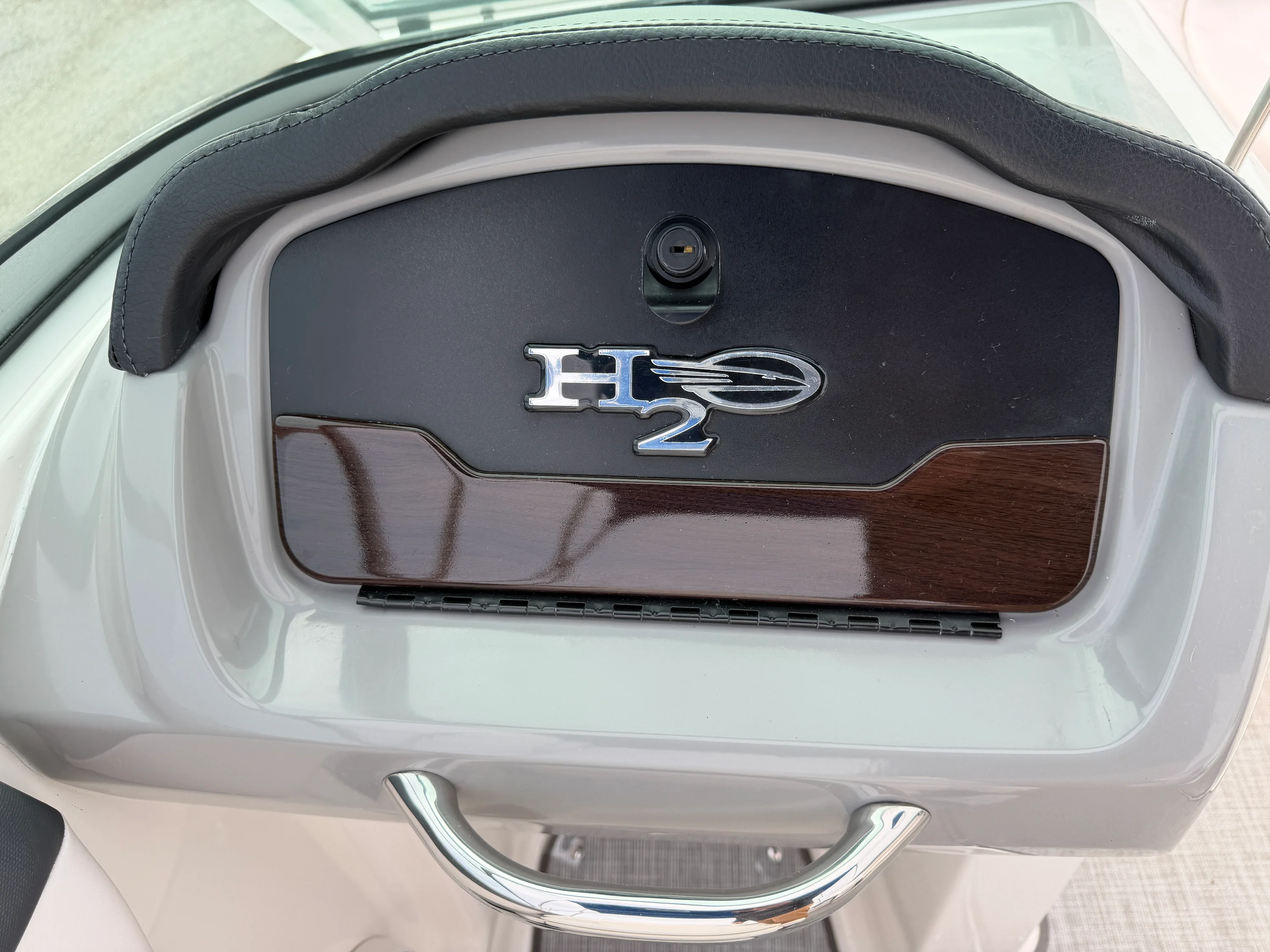 2019 Chaparral 19 FISH AND SKI Image Thumbnail #21