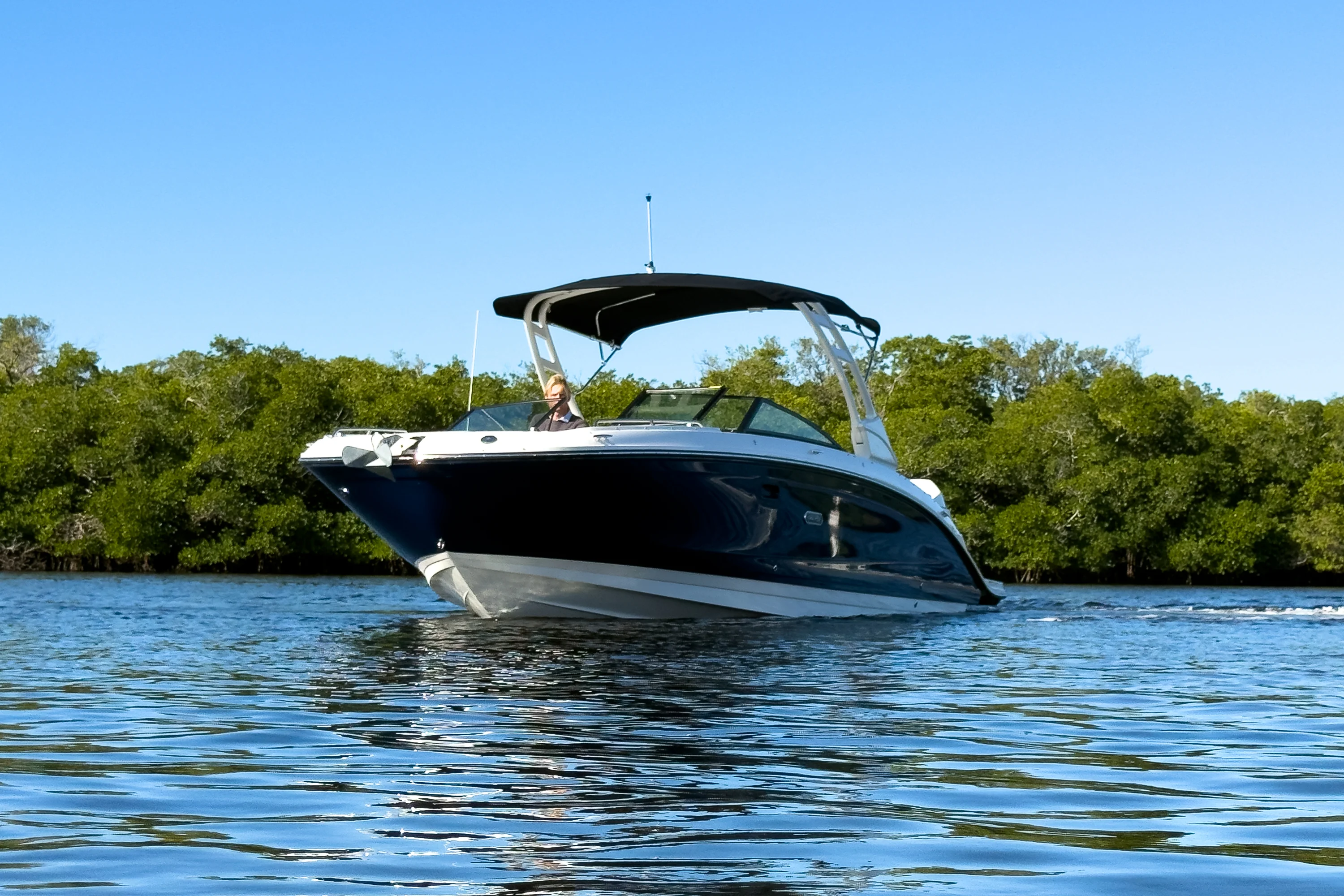 2026 Sea Ray SDX 290 Outboard Image Thumbnail #23