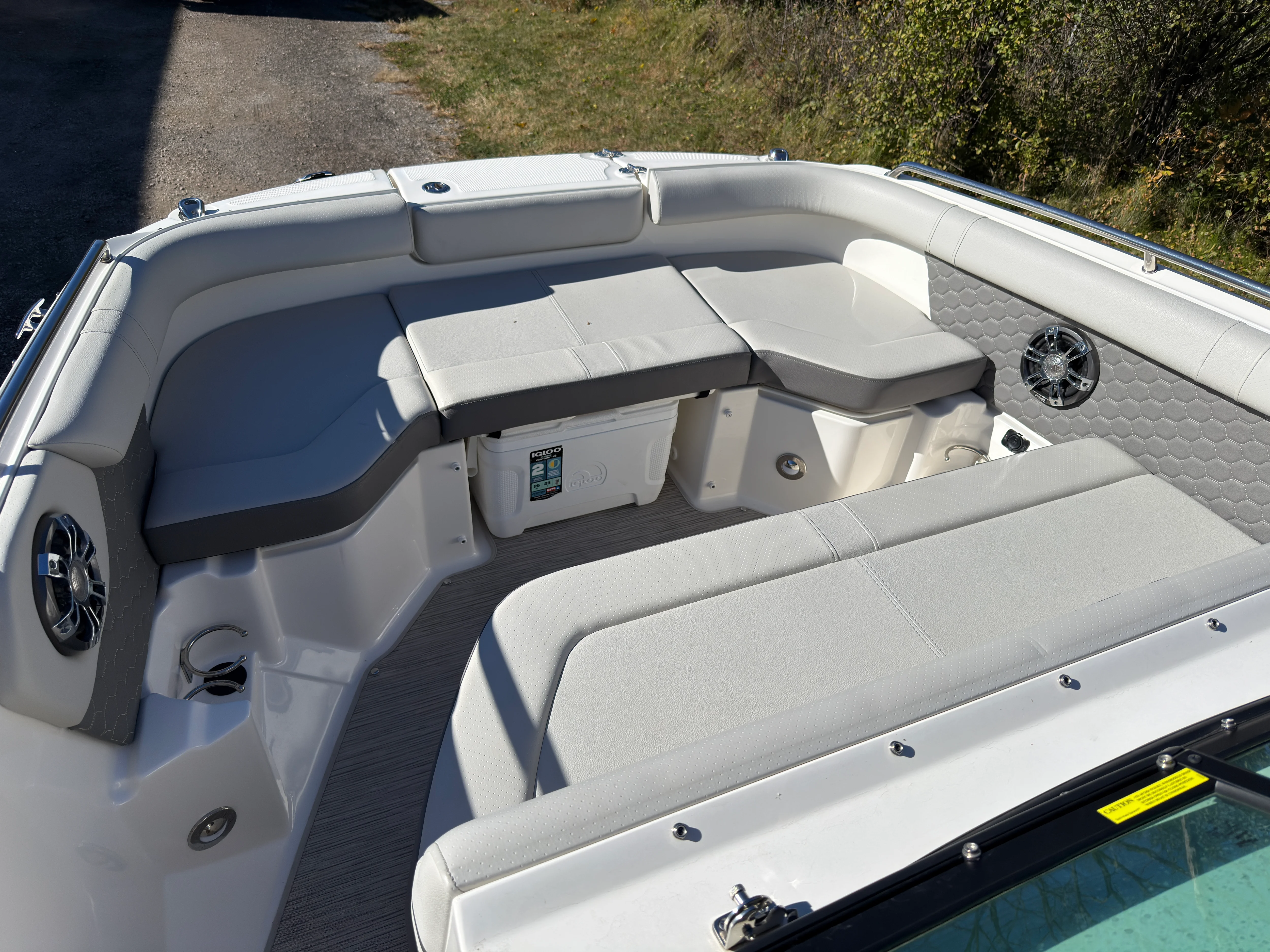 2022 Sea Ray 250 SDX Image Thumbnail #34