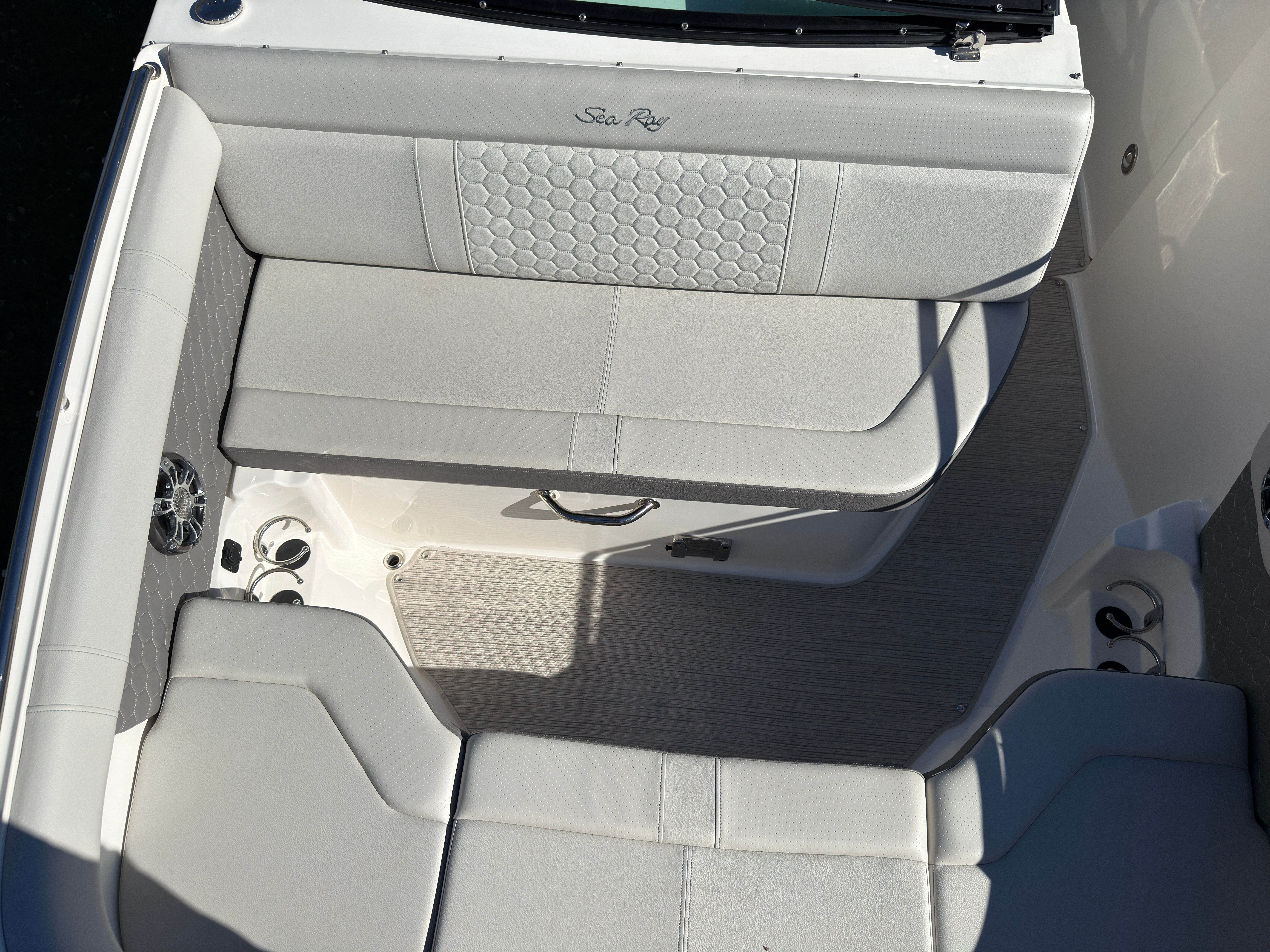 2022 Sea Ray 250 SDX Image Thumbnail #35