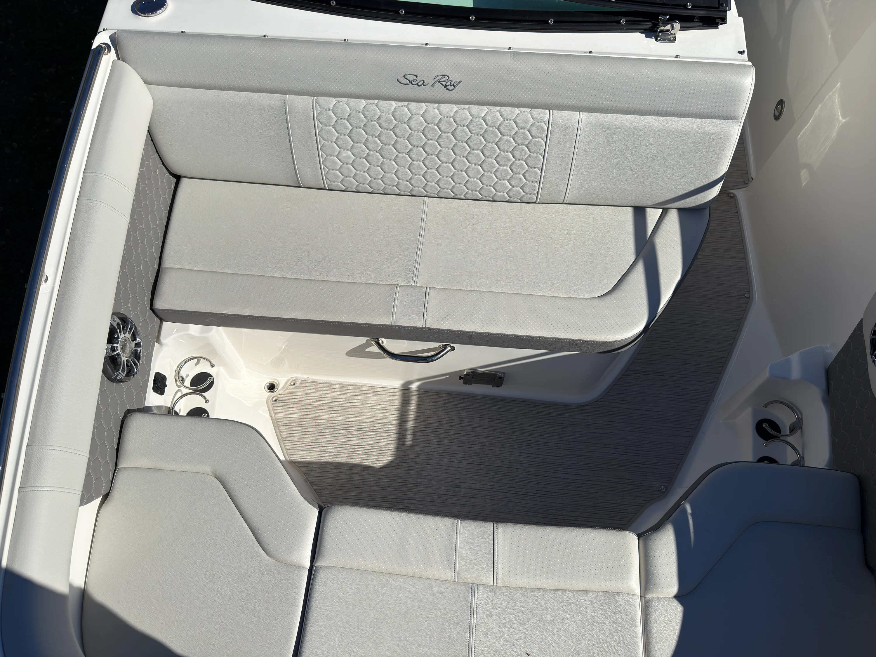 2022 Sea Ray 250 SDX Image Thumbnail #35