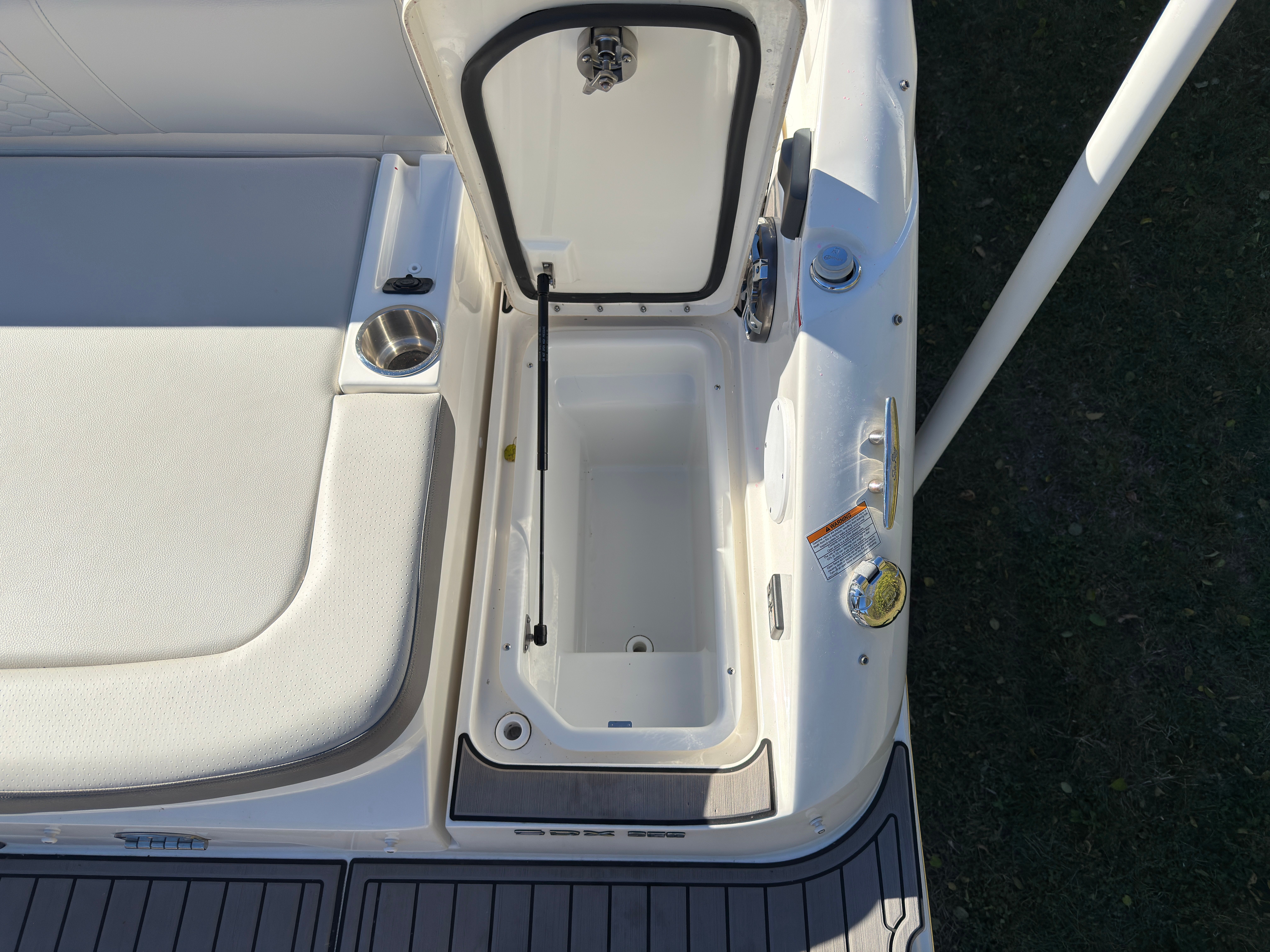 2022 Sea Ray 250 SDX Image Thumbnail #11