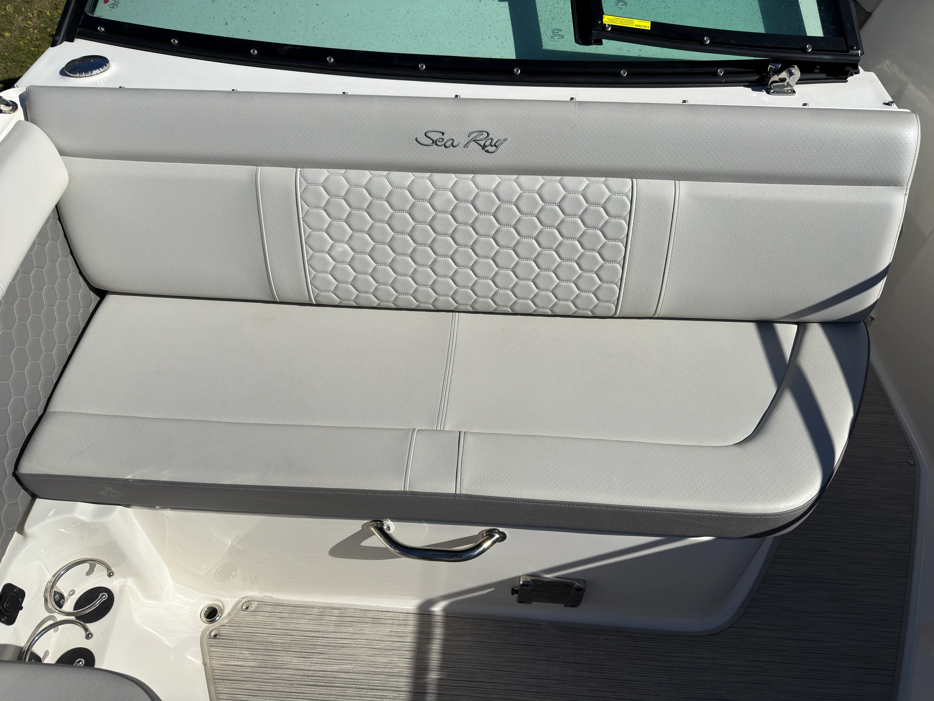 2022 Sea Ray 250 SDX Image Thumbnail #36