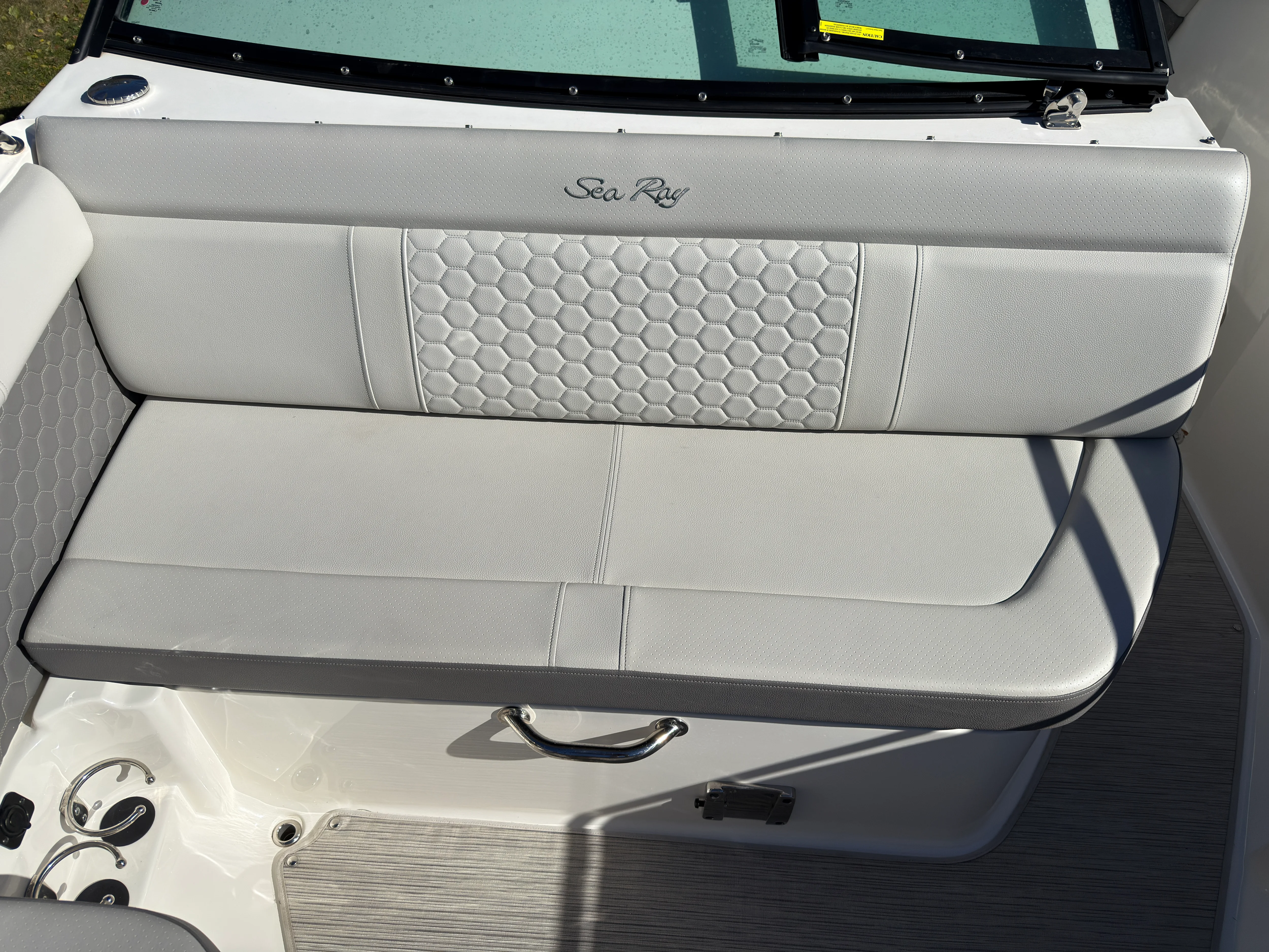 2022 Sea Ray 250 SDX Image Thumbnail #36