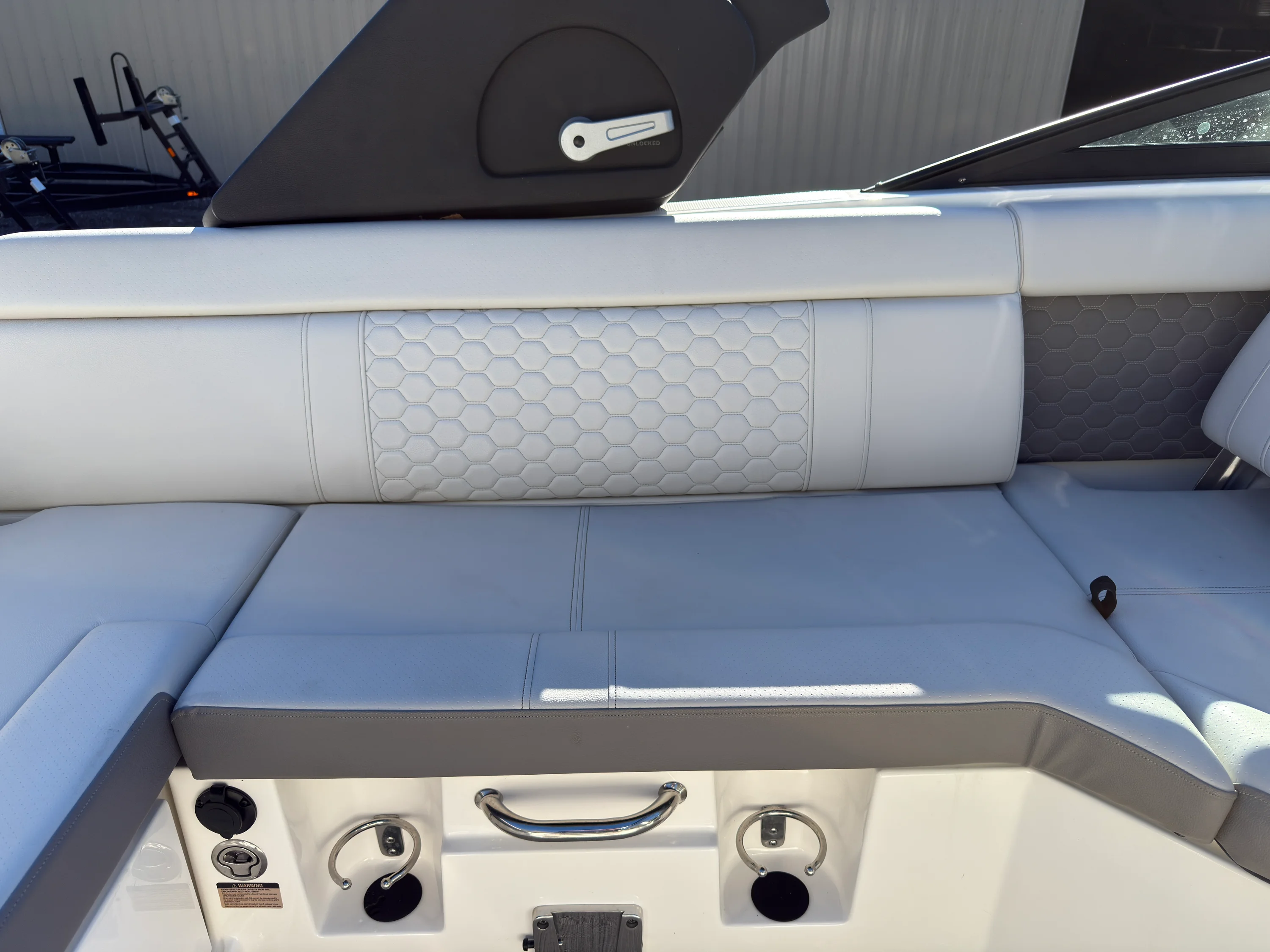 2022 Sea Ray 250 SDX Image Thumbnail #20