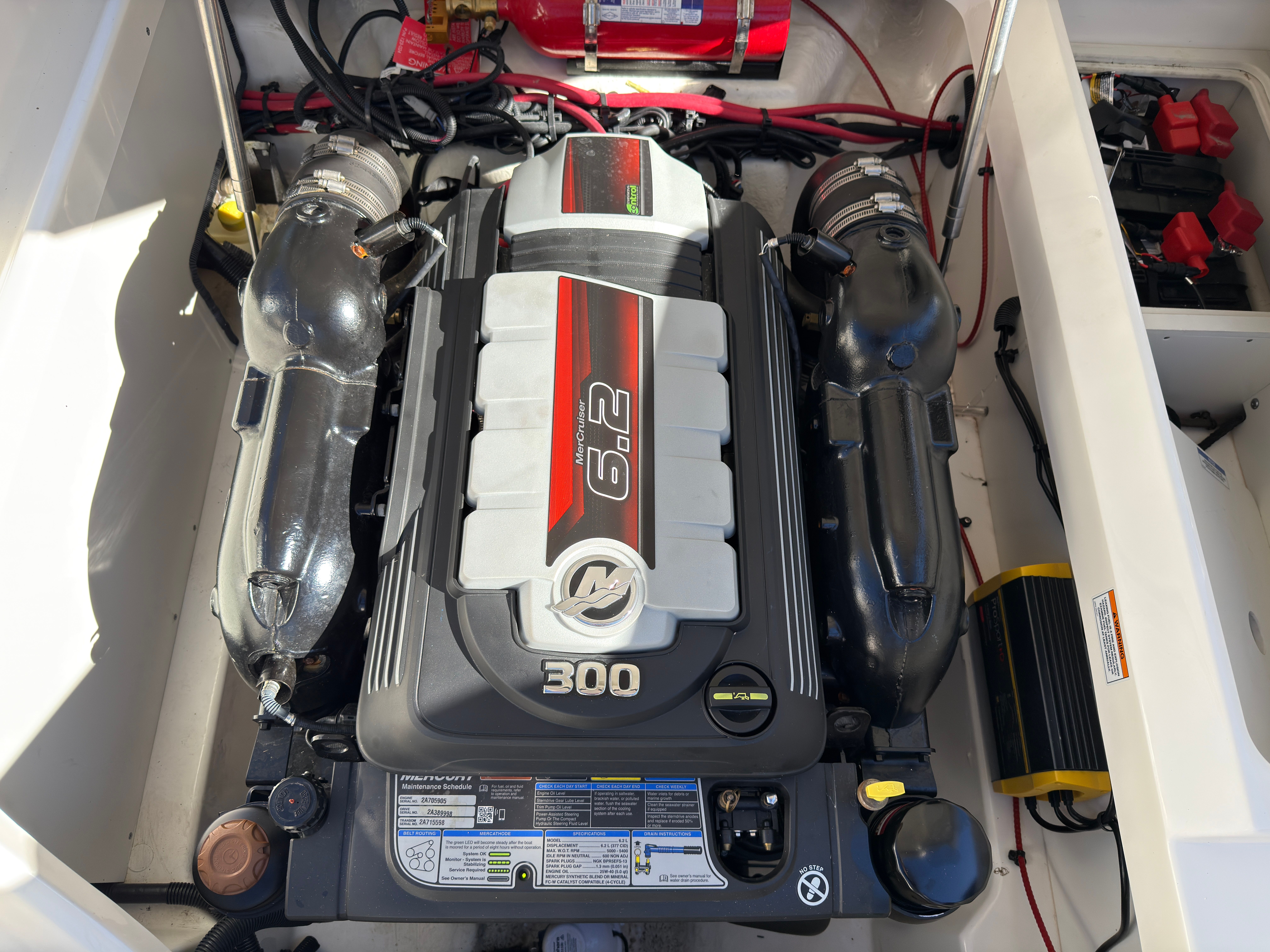 2022 Sea Ray 250 SDX Image Thumbnail #17