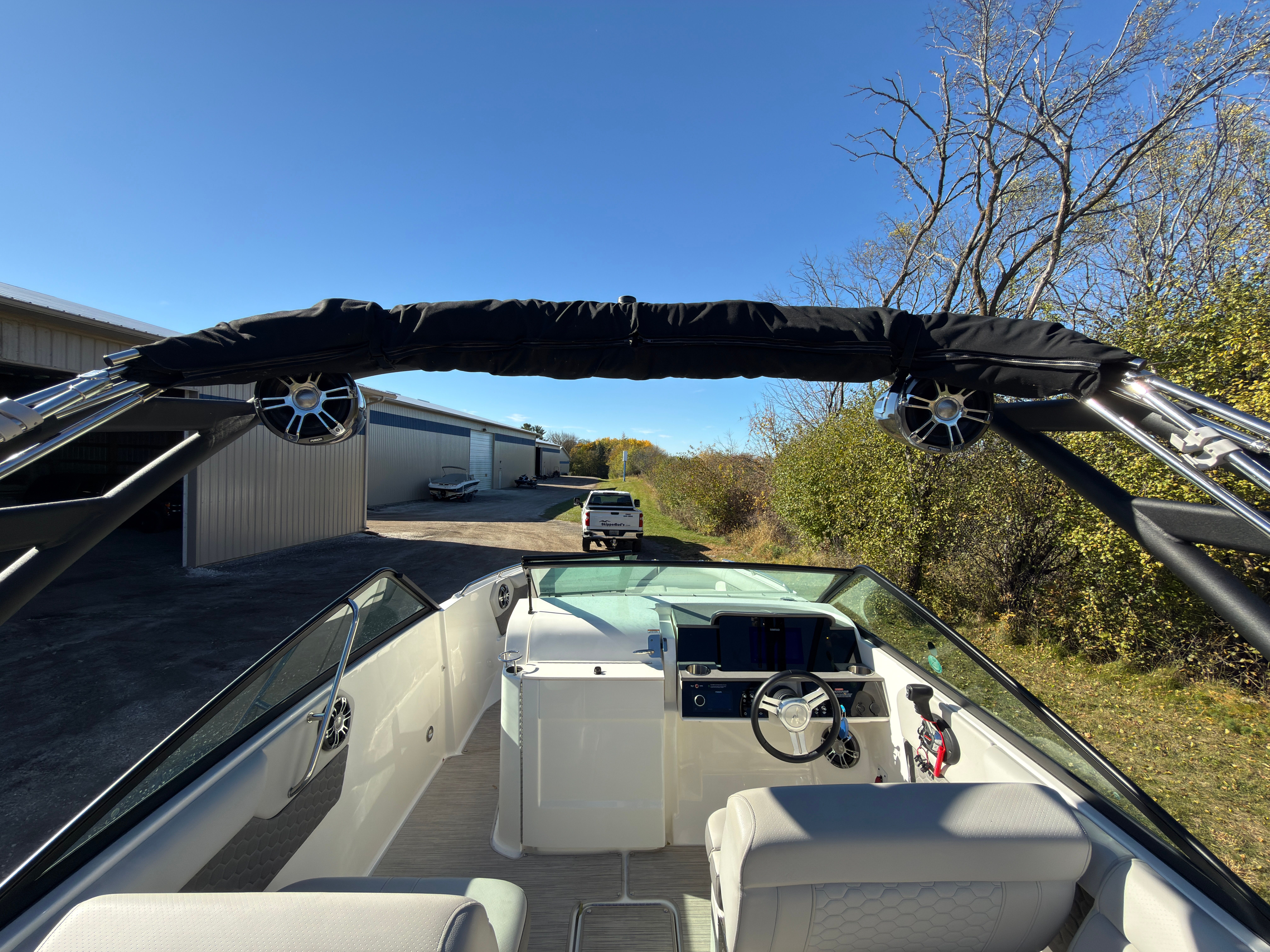 2022 Sea Ray 250 SDX Image Thumbnail #44