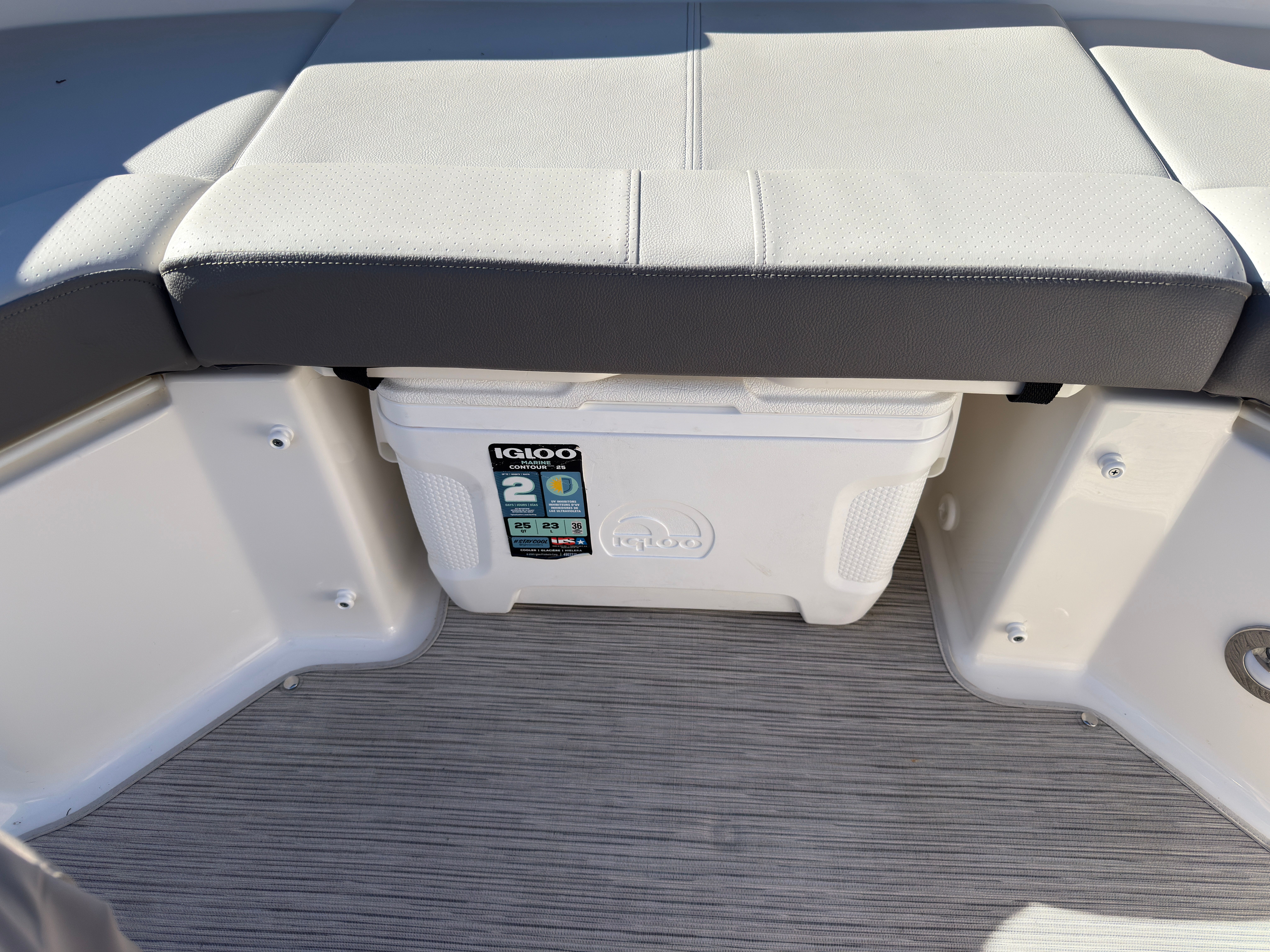 2022 Sea Ray 250 SDX Image Thumbnail #37