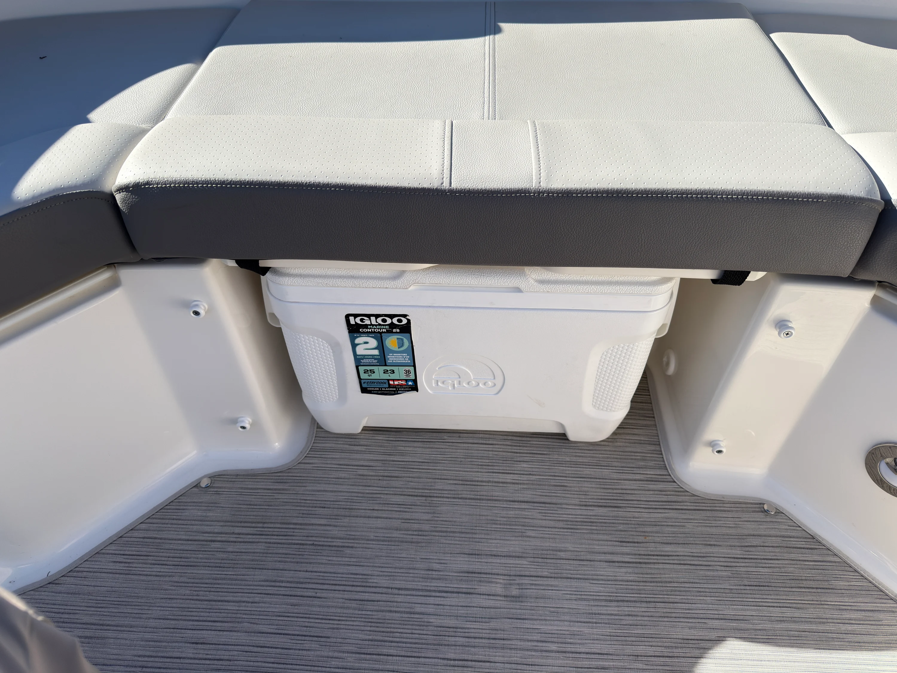 2022 Sea Ray 250 SDX Image Thumbnail #37