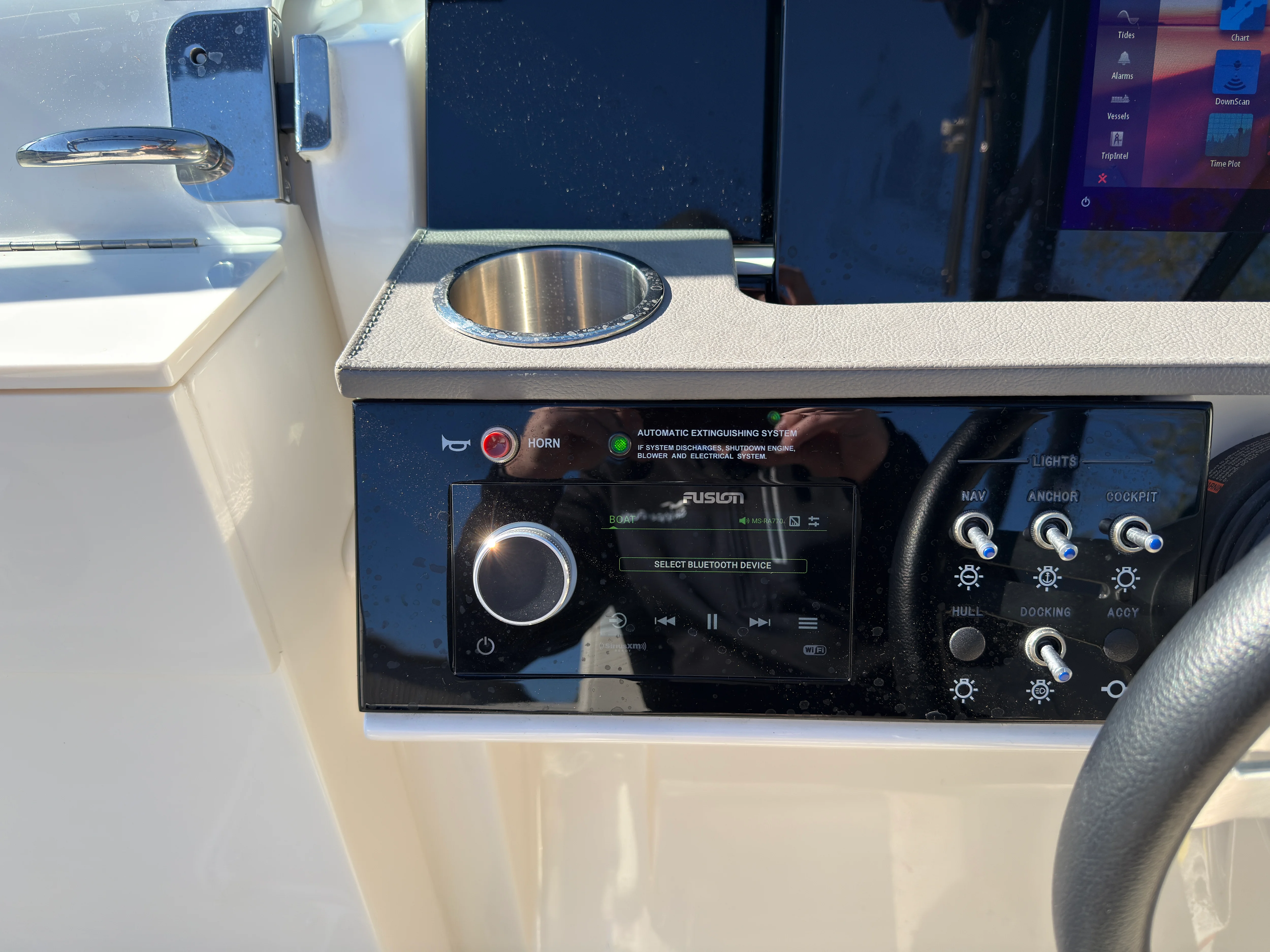 2022 Sea Ray 250 SDX Image Thumbnail #28