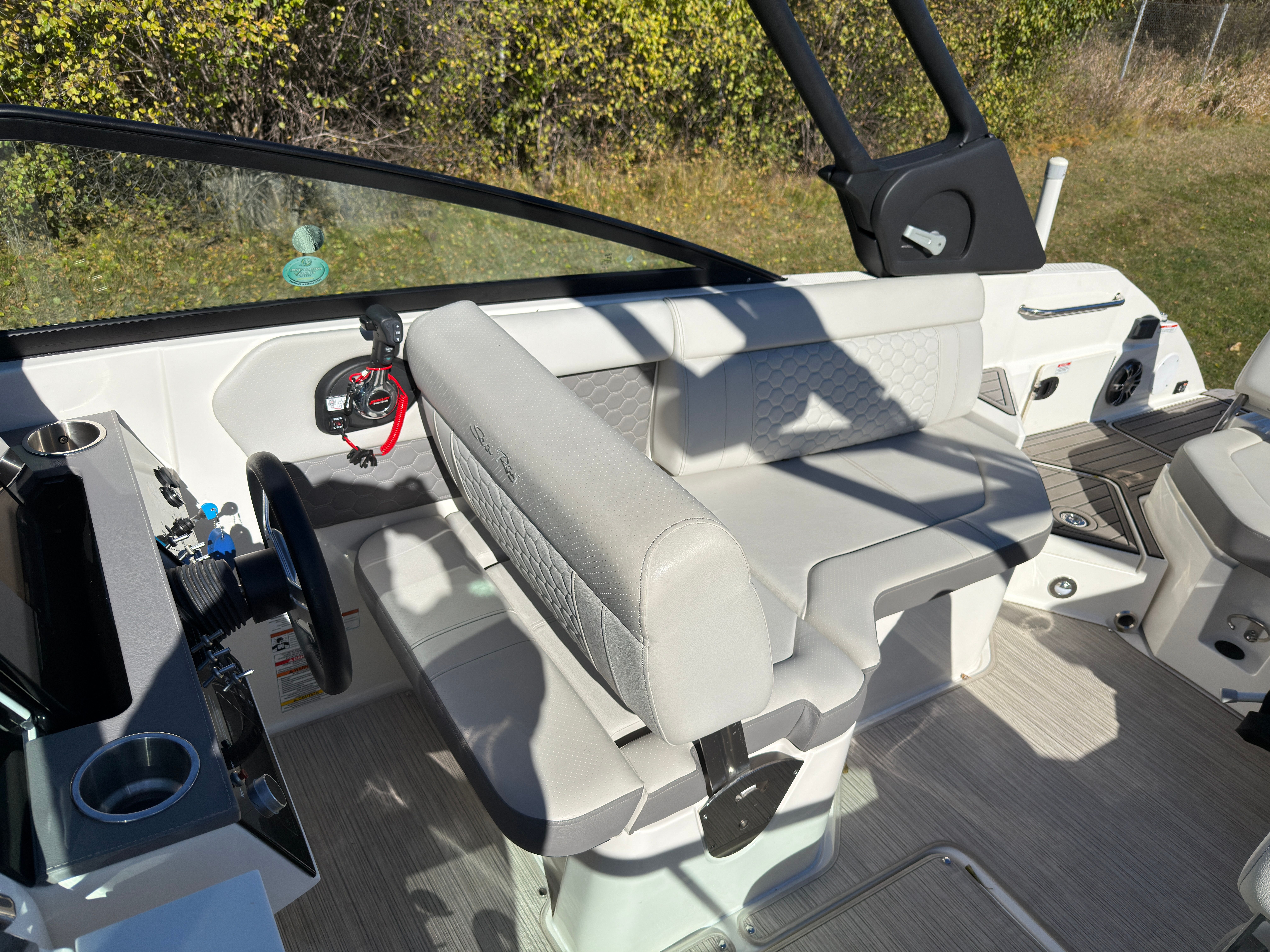 2022 Sea Ray 250 SDX Image Thumbnail #26