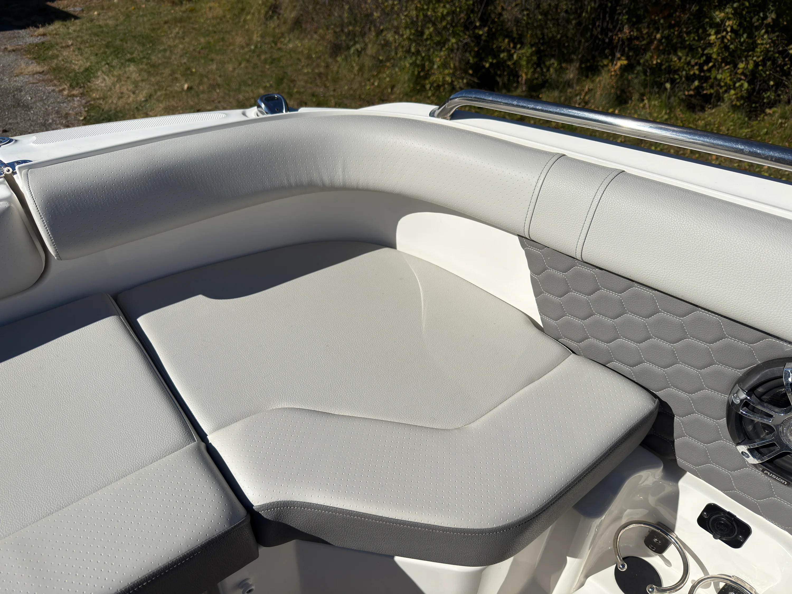 2022 Sea Ray 250 SDX Image Thumbnail #41