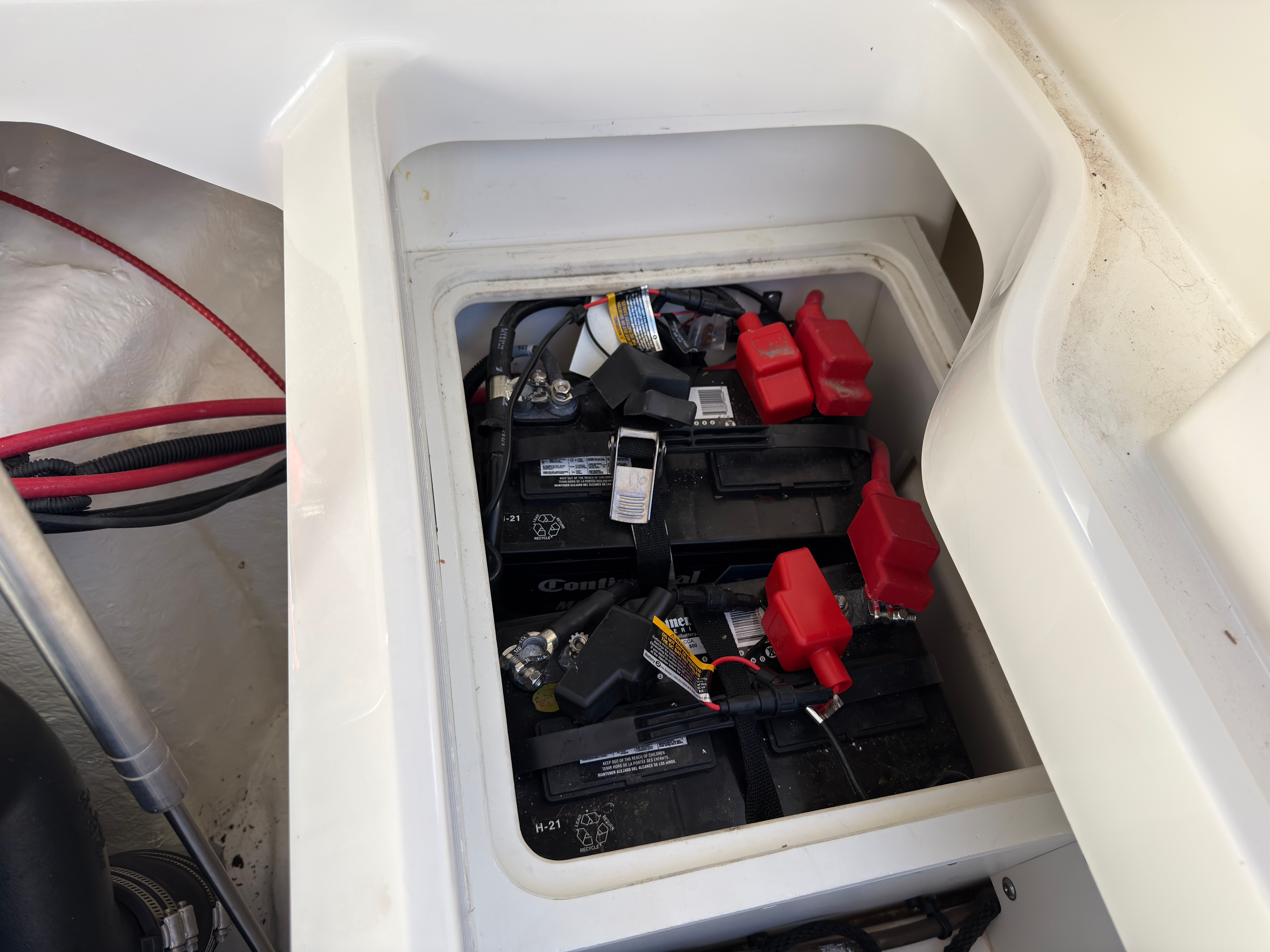 2022 Sea Ray 250 SDX Image Thumbnail #18