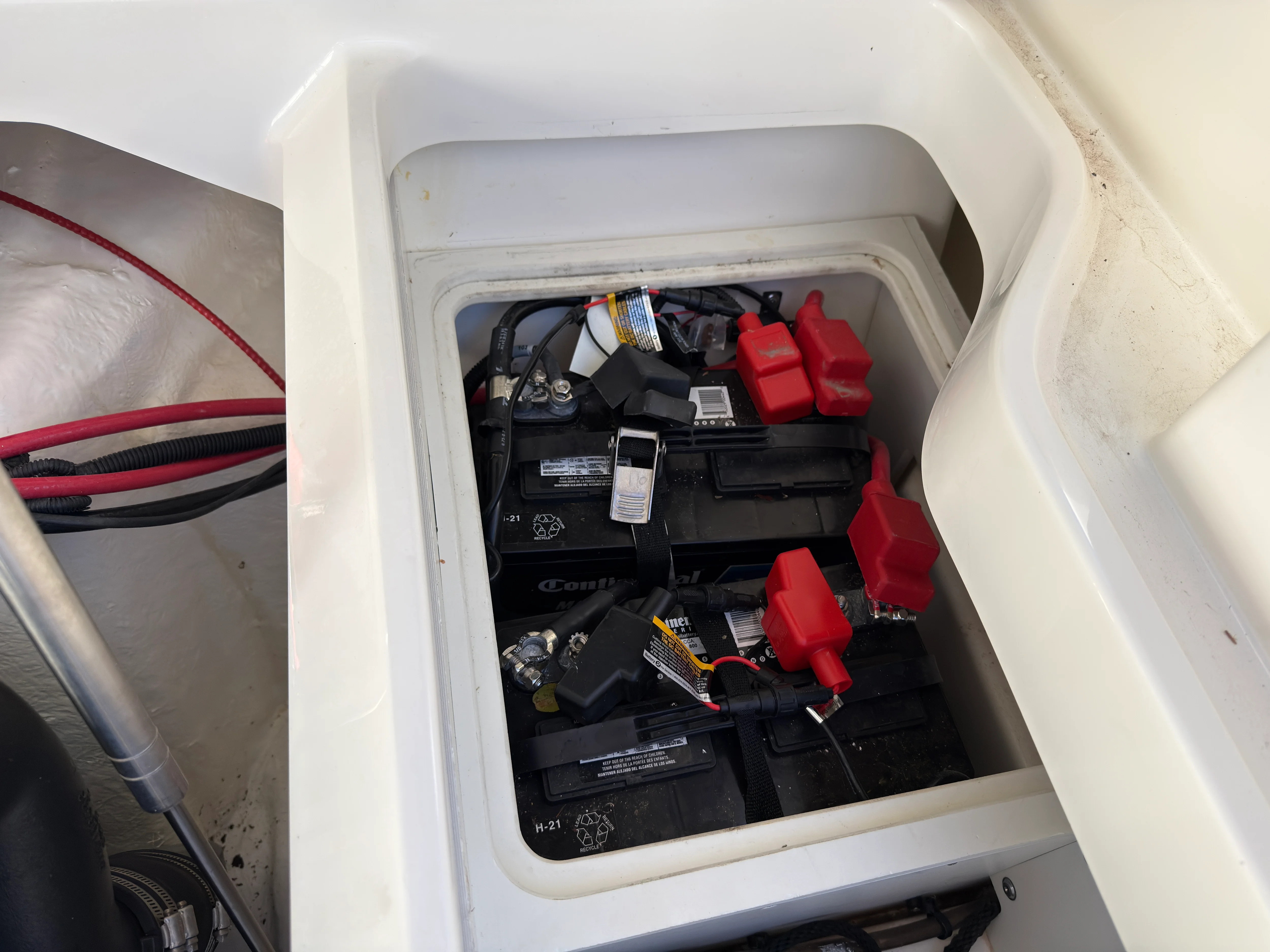 2022 Sea Ray 250 SDX Image Thumbnail #18