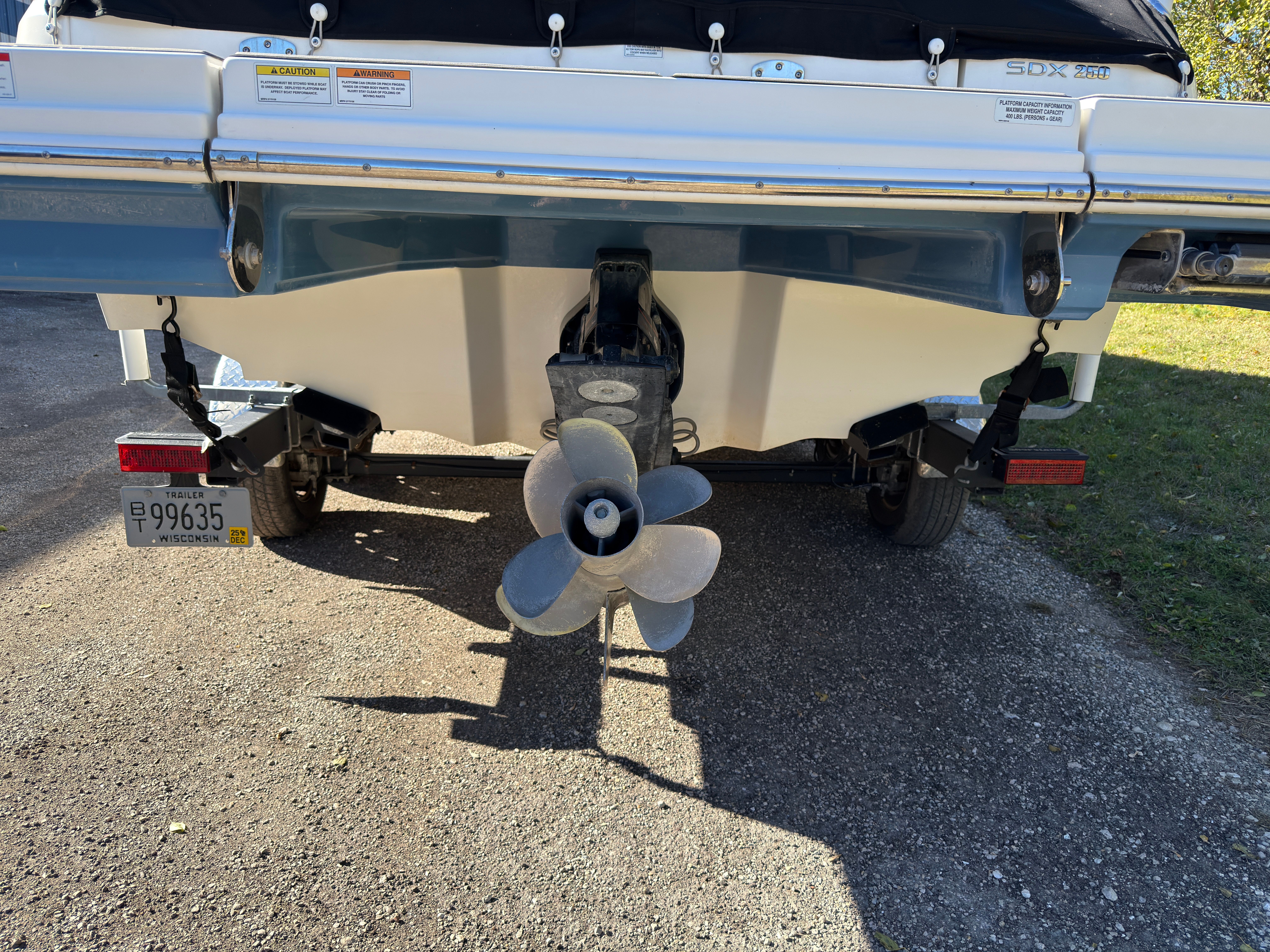 2022 Sea Ray 250 SDX Image Thumbnail #6